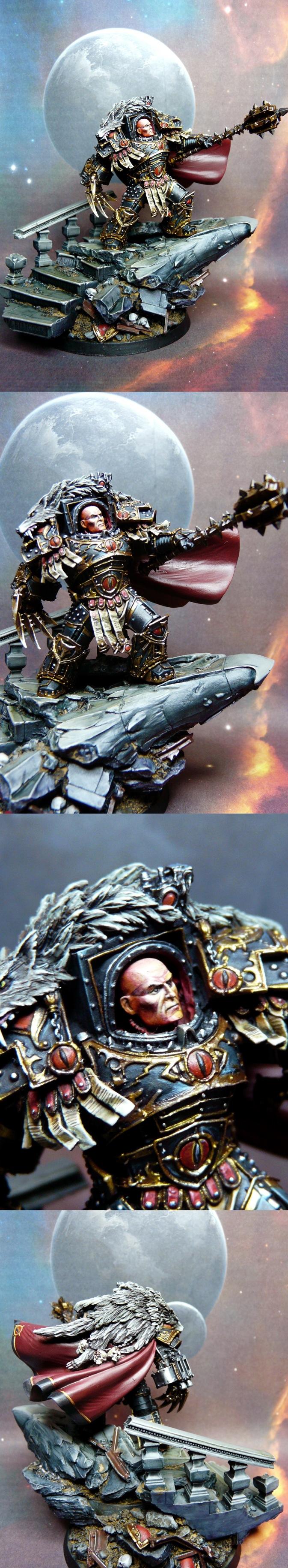 Adeptus Astartes, Horus, Horus Heresy, Horus Lupercal, Primarch, Sons Of Horus, Space Marines, The Horus Heresy, Warmaster