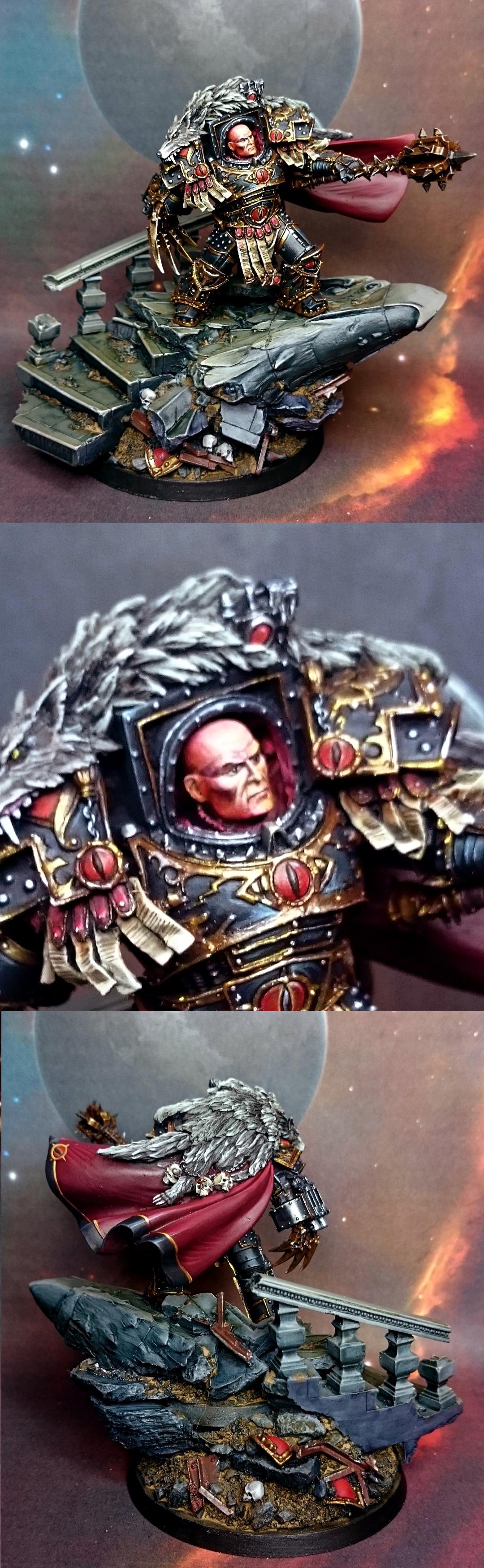 Adeptus Astartes, Forge World, Horus, Horus Heresy, Horus Lupercal, Primarch, Sons Oh Horus, Space Marines, The Horus Heresy, Warmaster