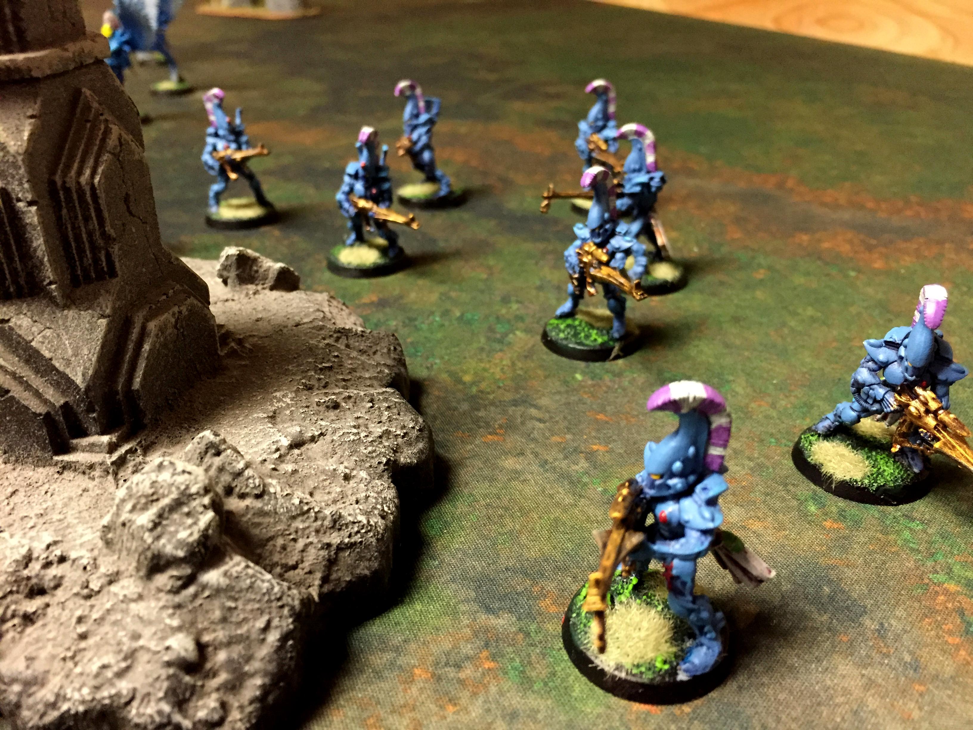 Aspect Host, Dire Avengers