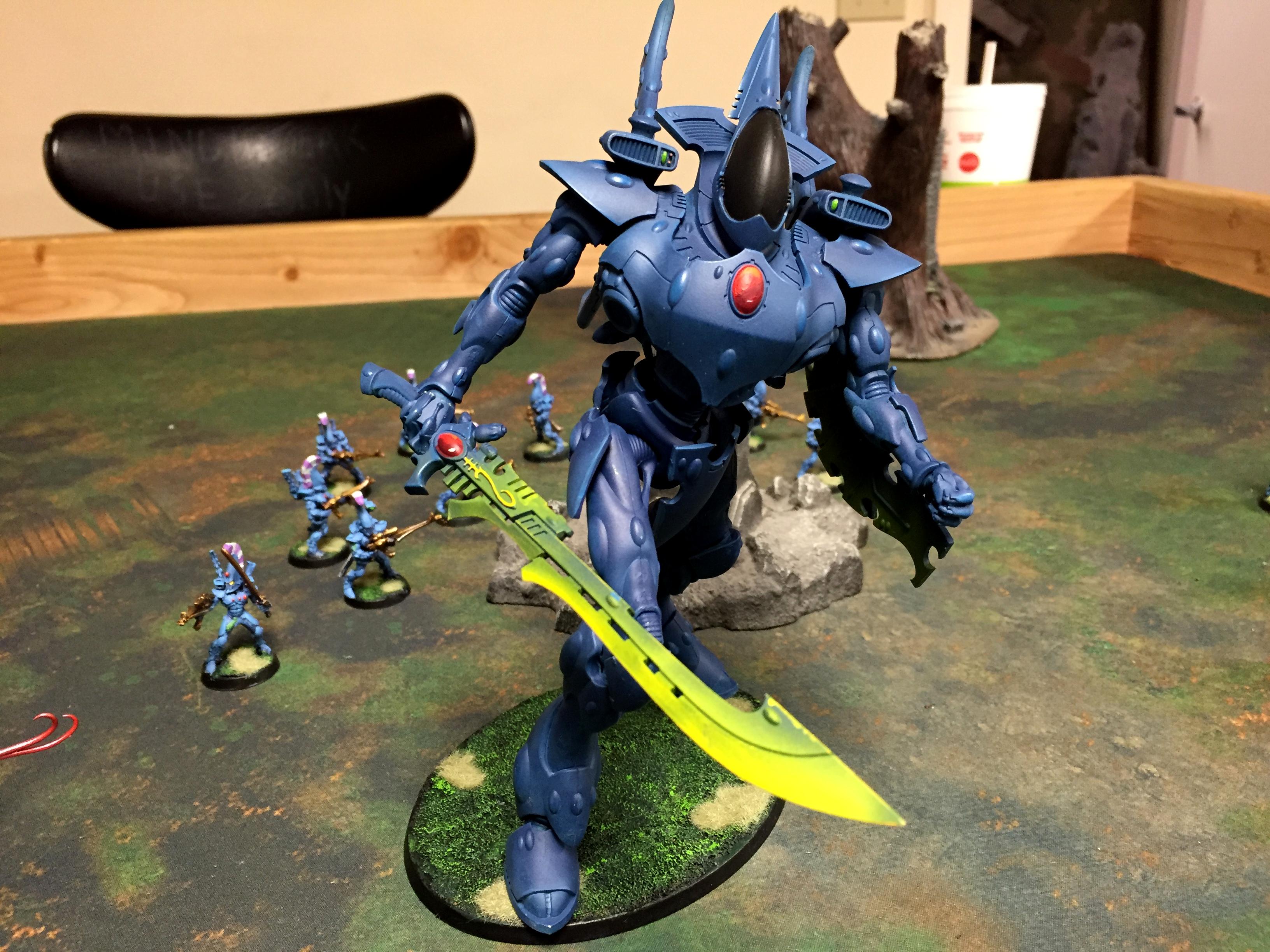 Aspect Host, Wraithknight