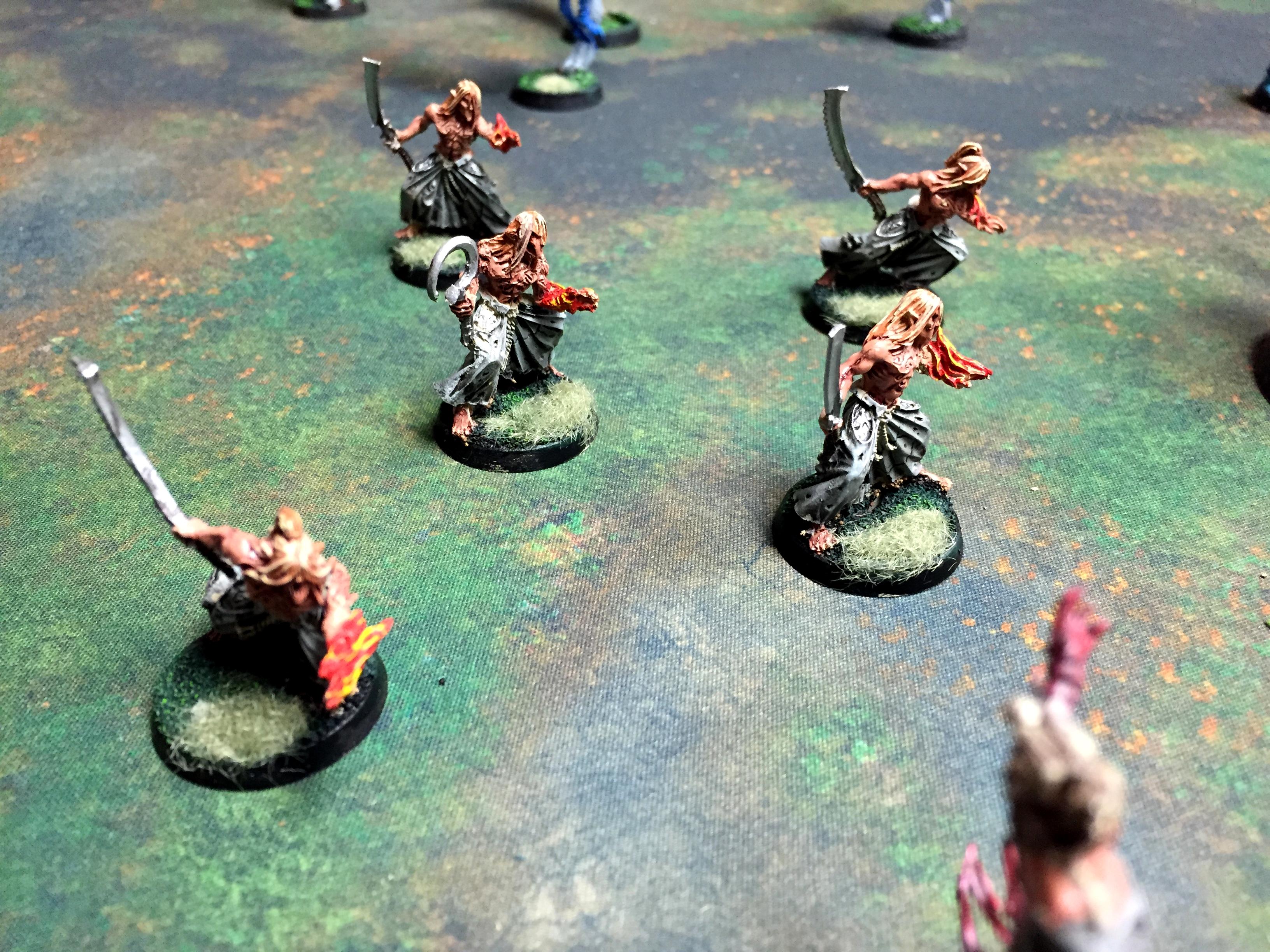 Aspect Host, Mandrakes
