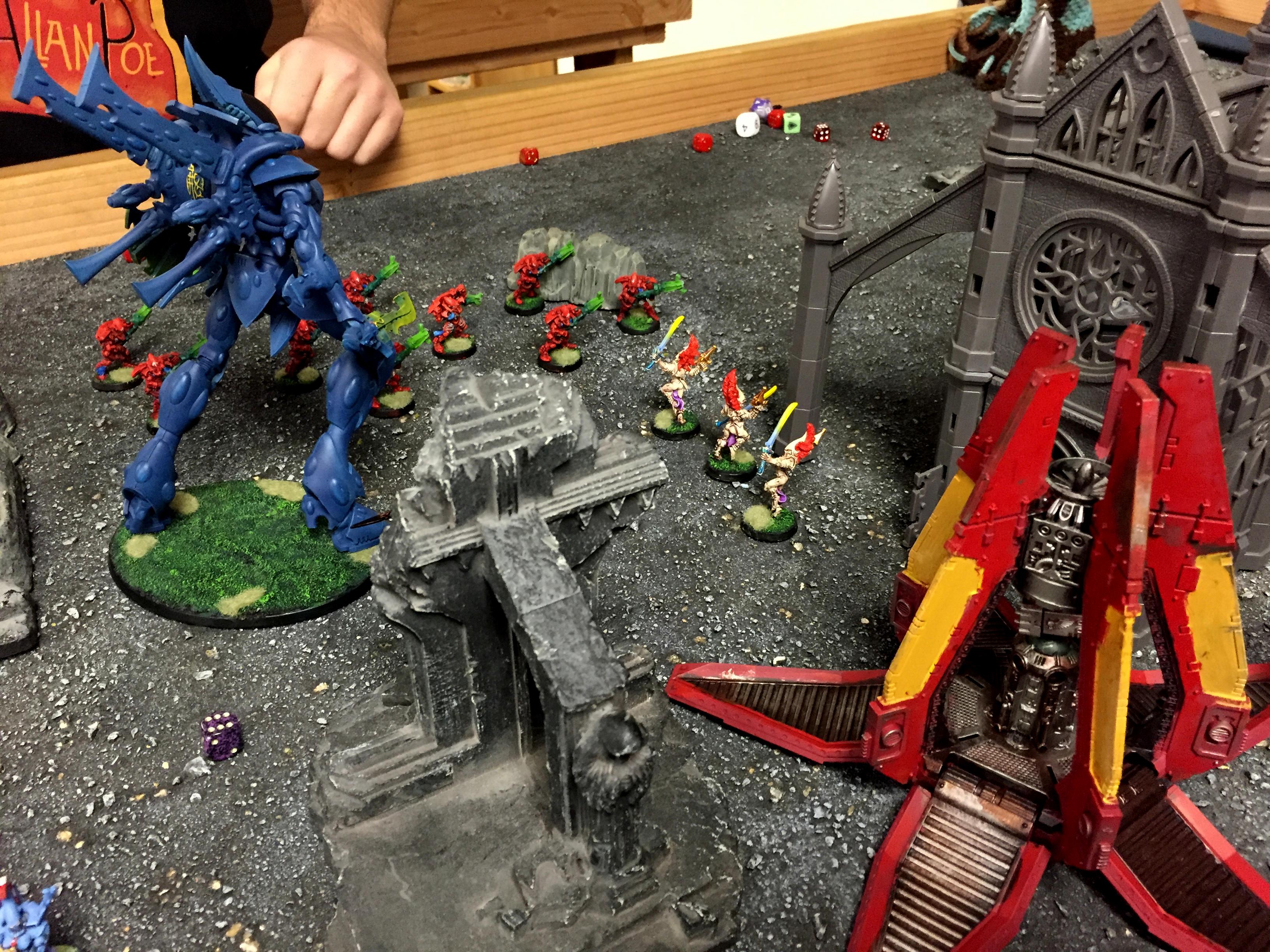 Aspect Host, Aspect Host