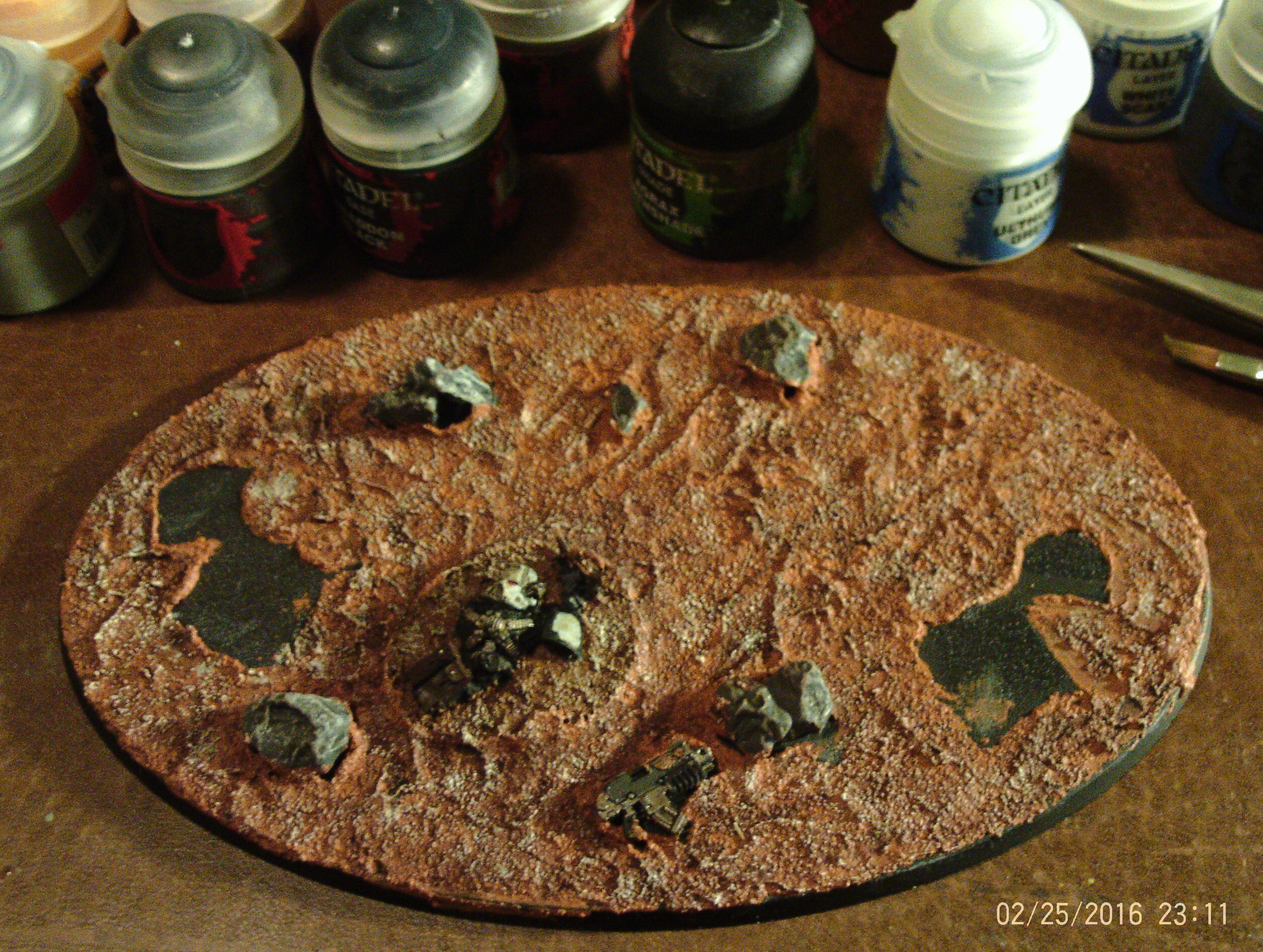Stormsurge Base