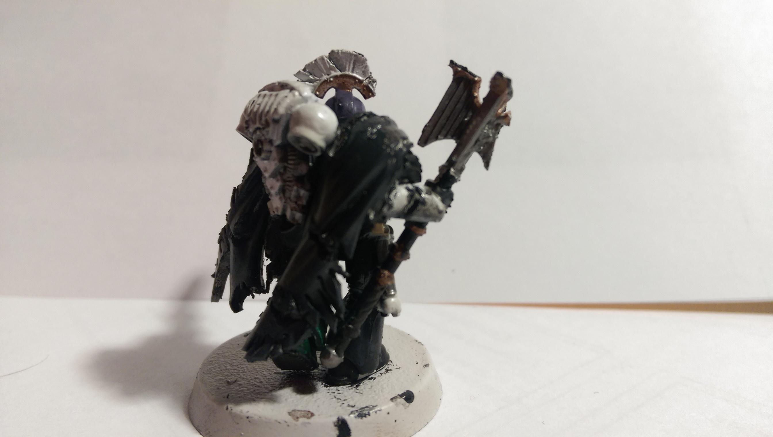 30k, Centurion, Horus Heresy, Raven Guard, Space Marines