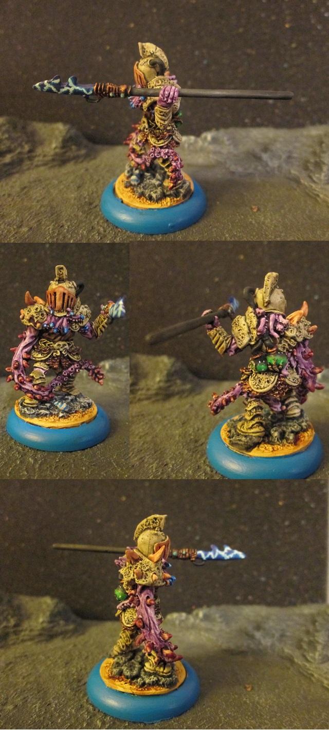 Cavern Crawler Raider