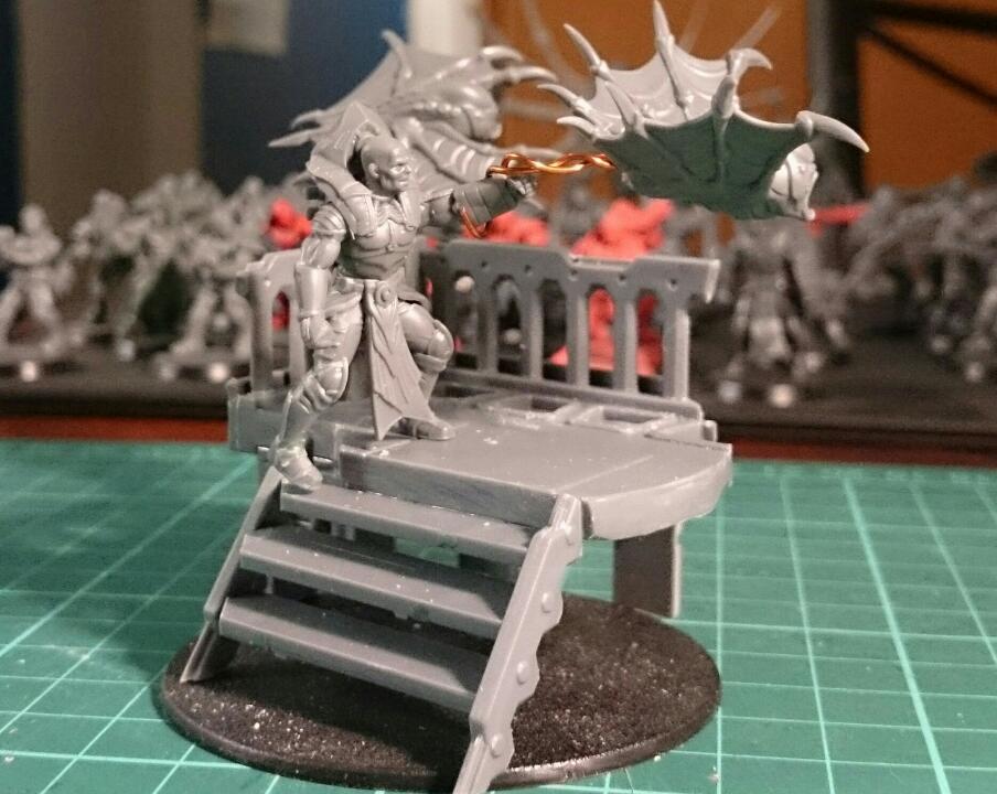 Diorama, Maelstroms Edge