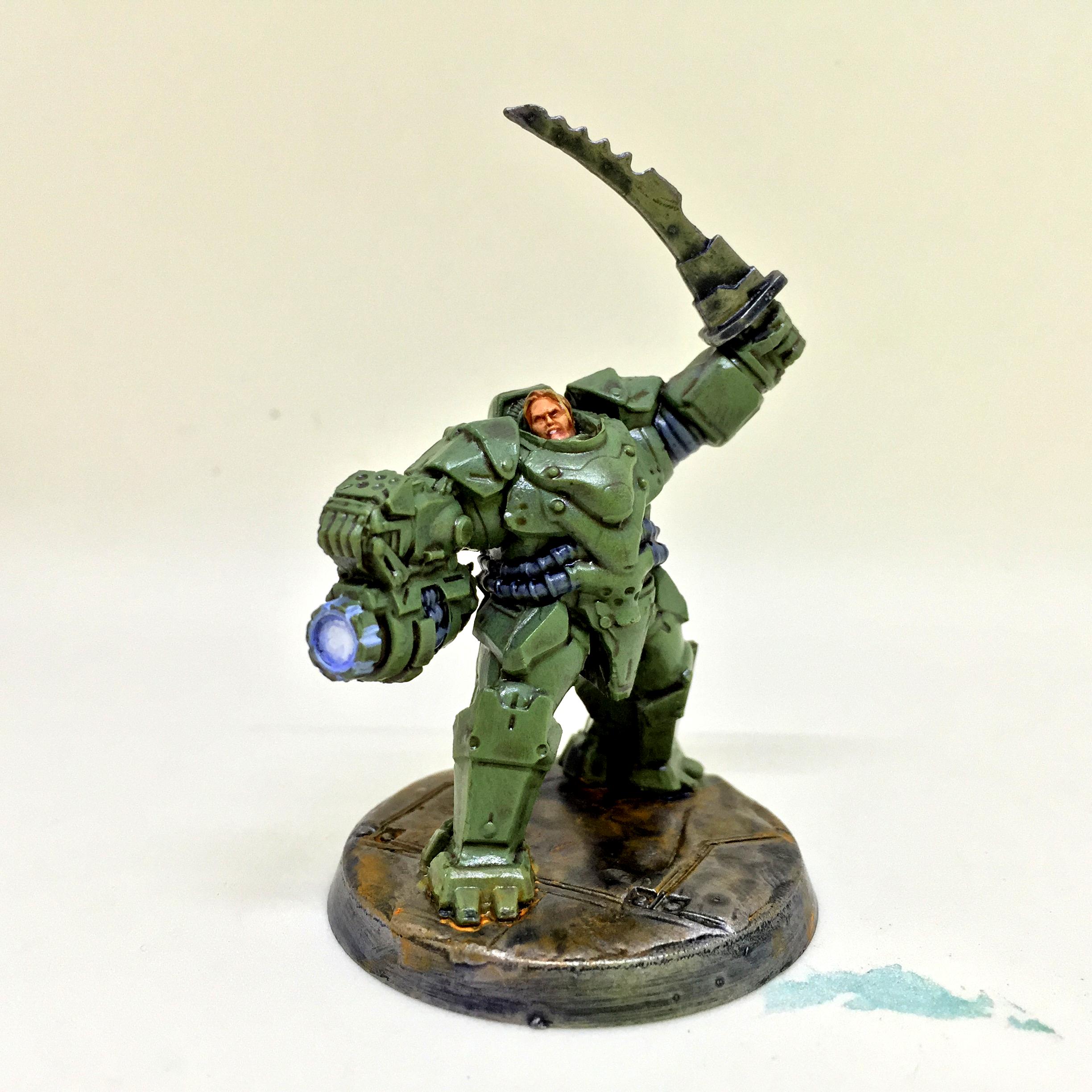 Cmon, February 2016, Mcvey, Restic, Science-fiction, Sedition Wars