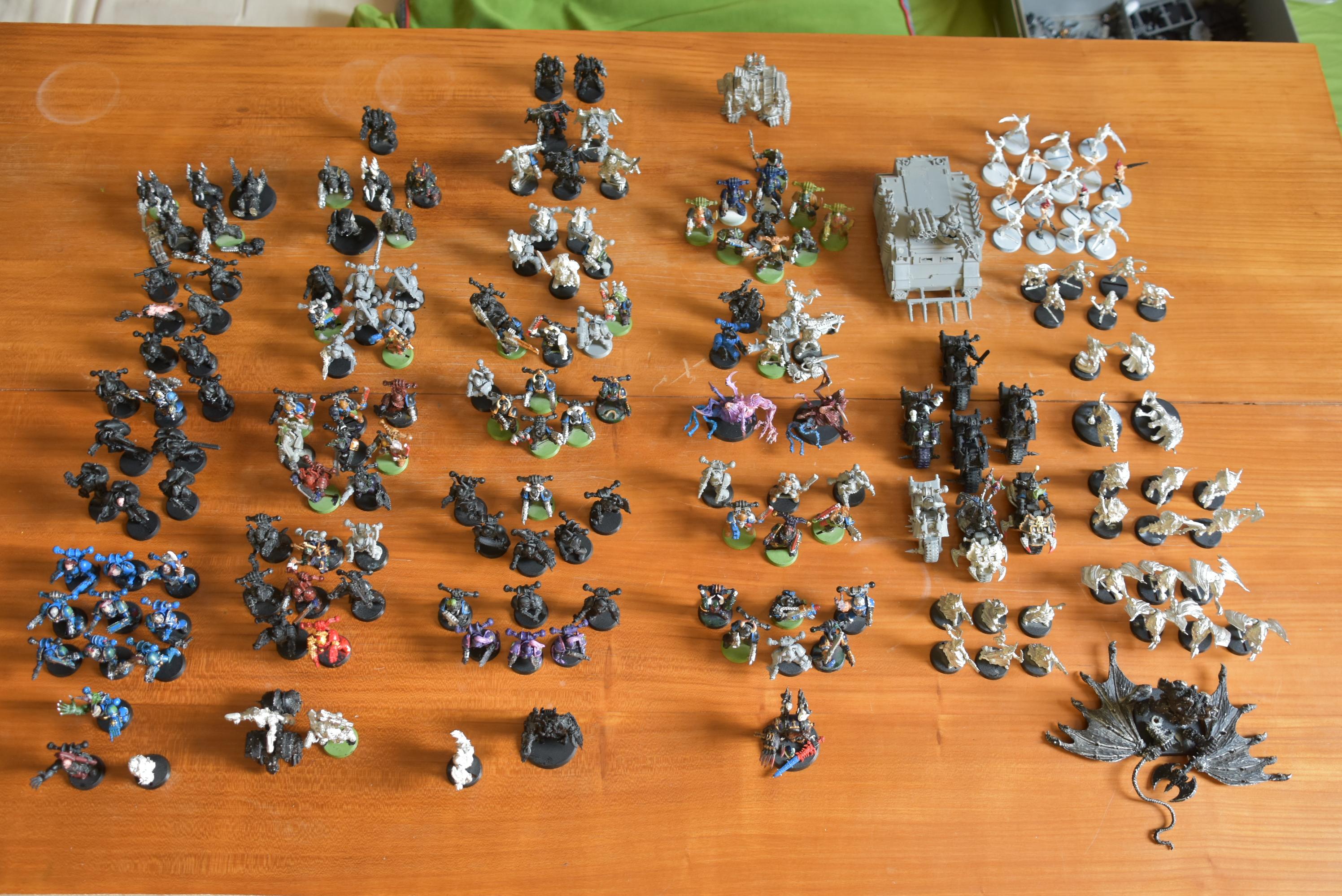 Before..