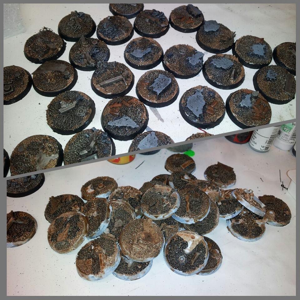 BaC Urban Ruins bases