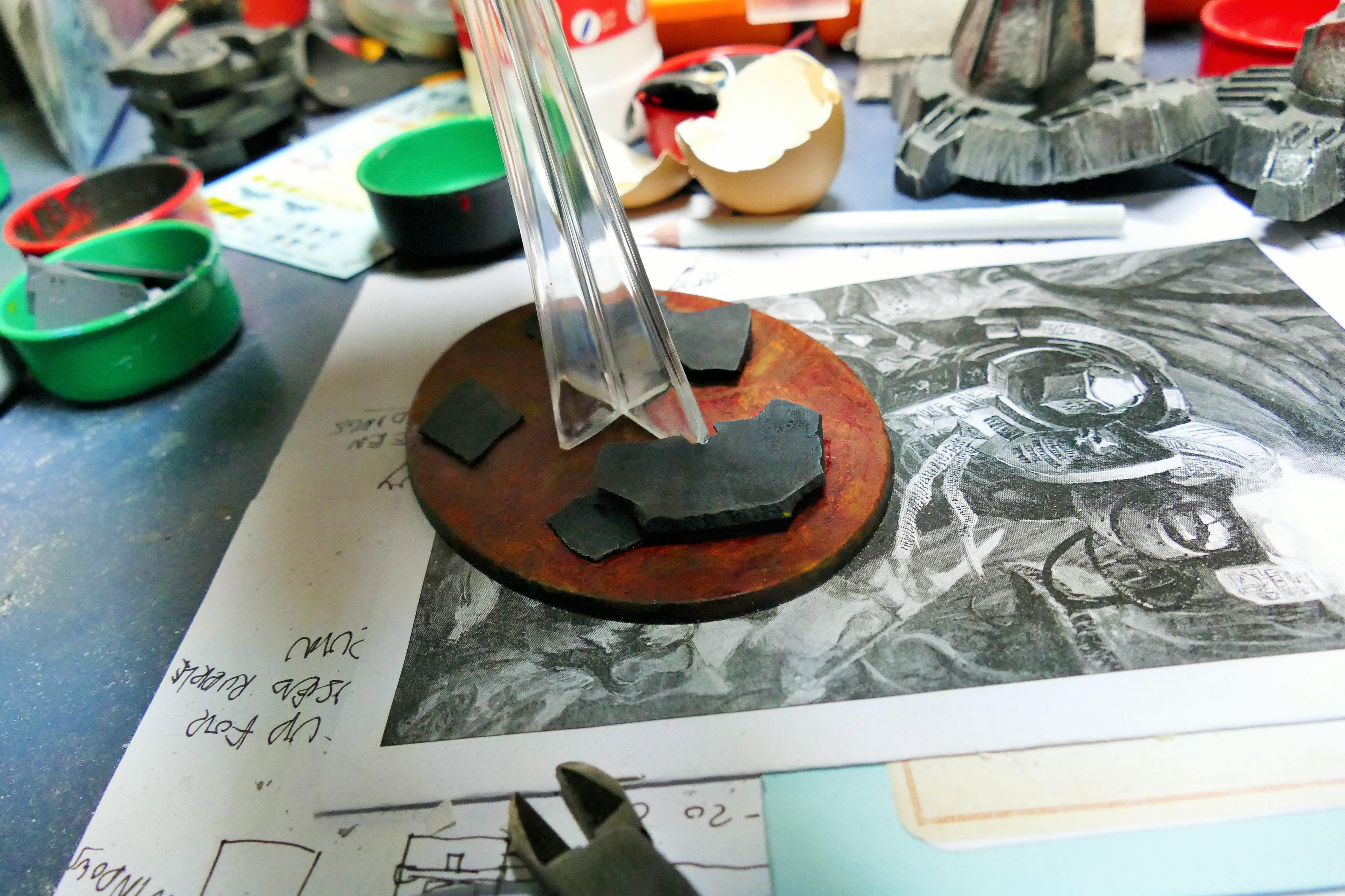 Stormraven Base