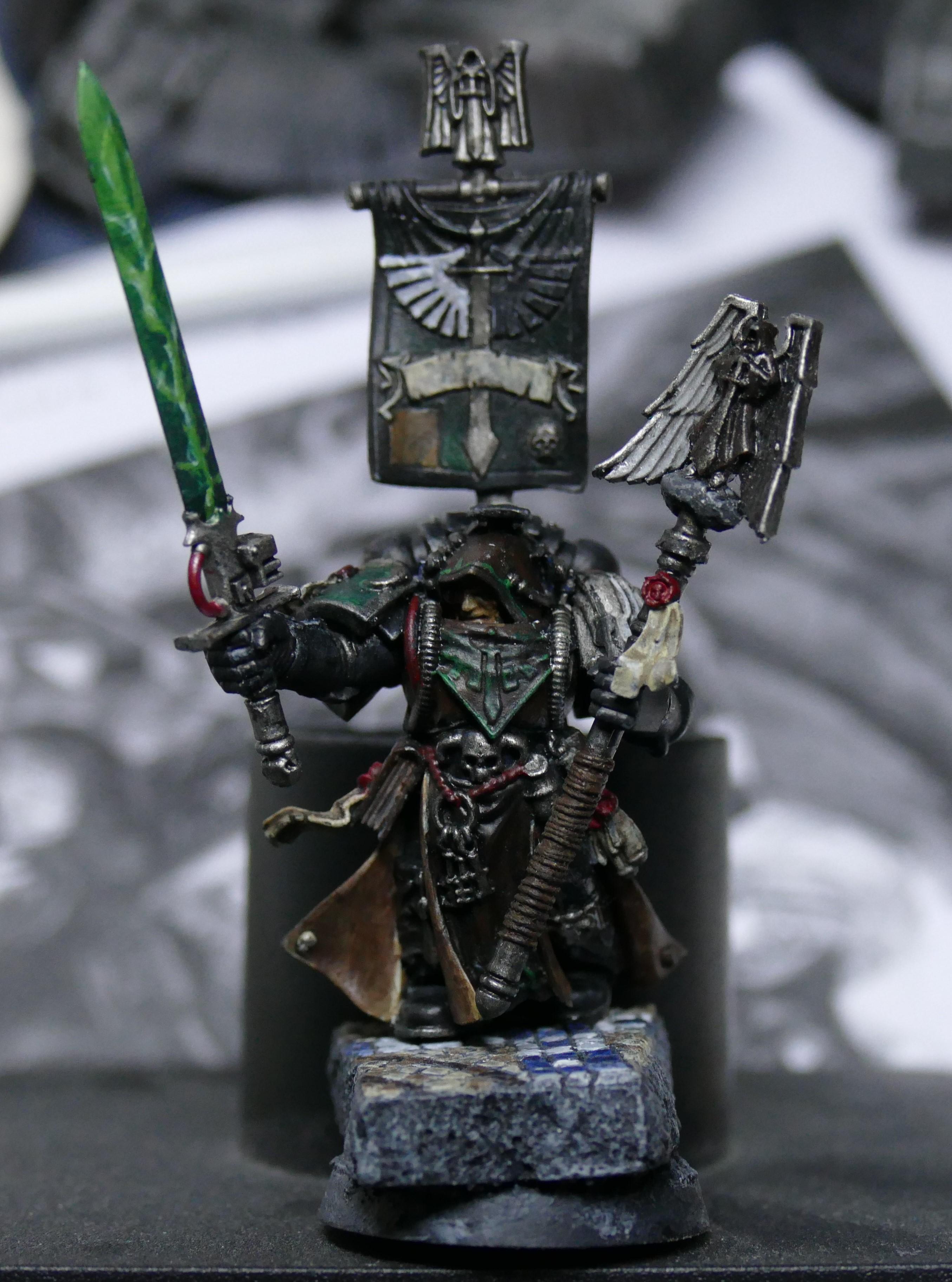 Blackened Angel Azreal Stand-in