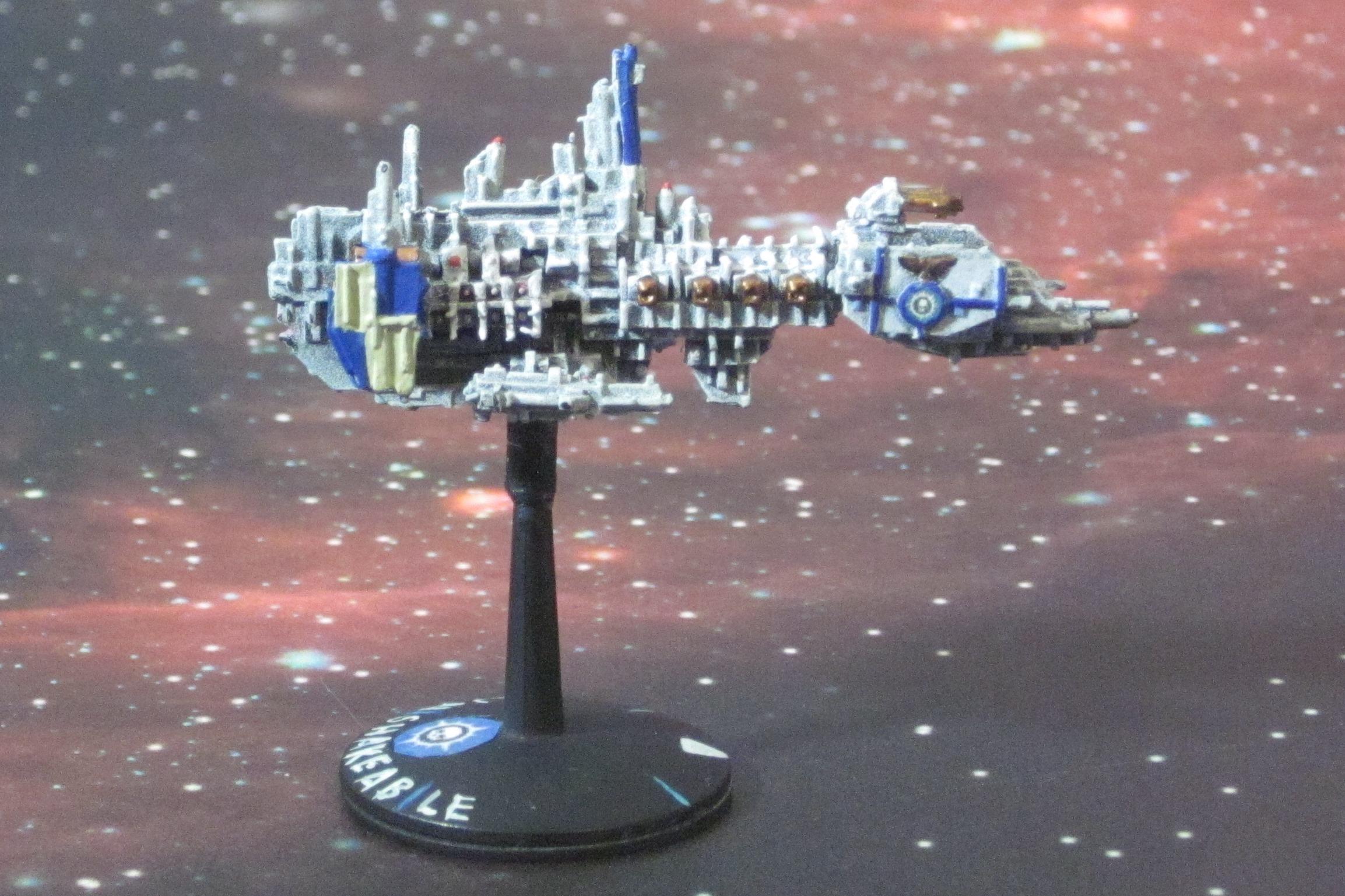 Battlefleet Gothic, Imperial