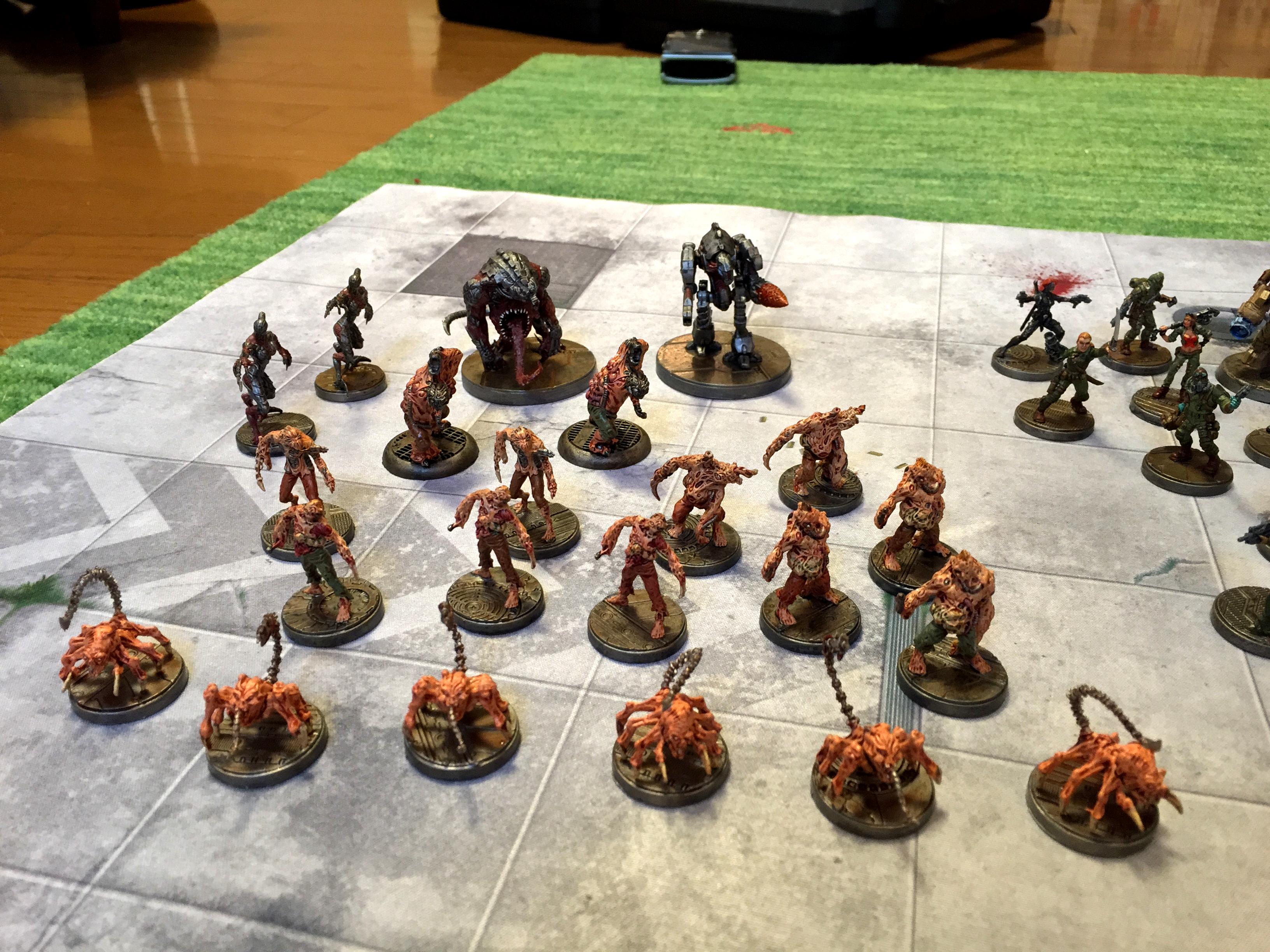Cmon, February 2016, Mcvey, Restic, Science-fiction, Sedition Wars