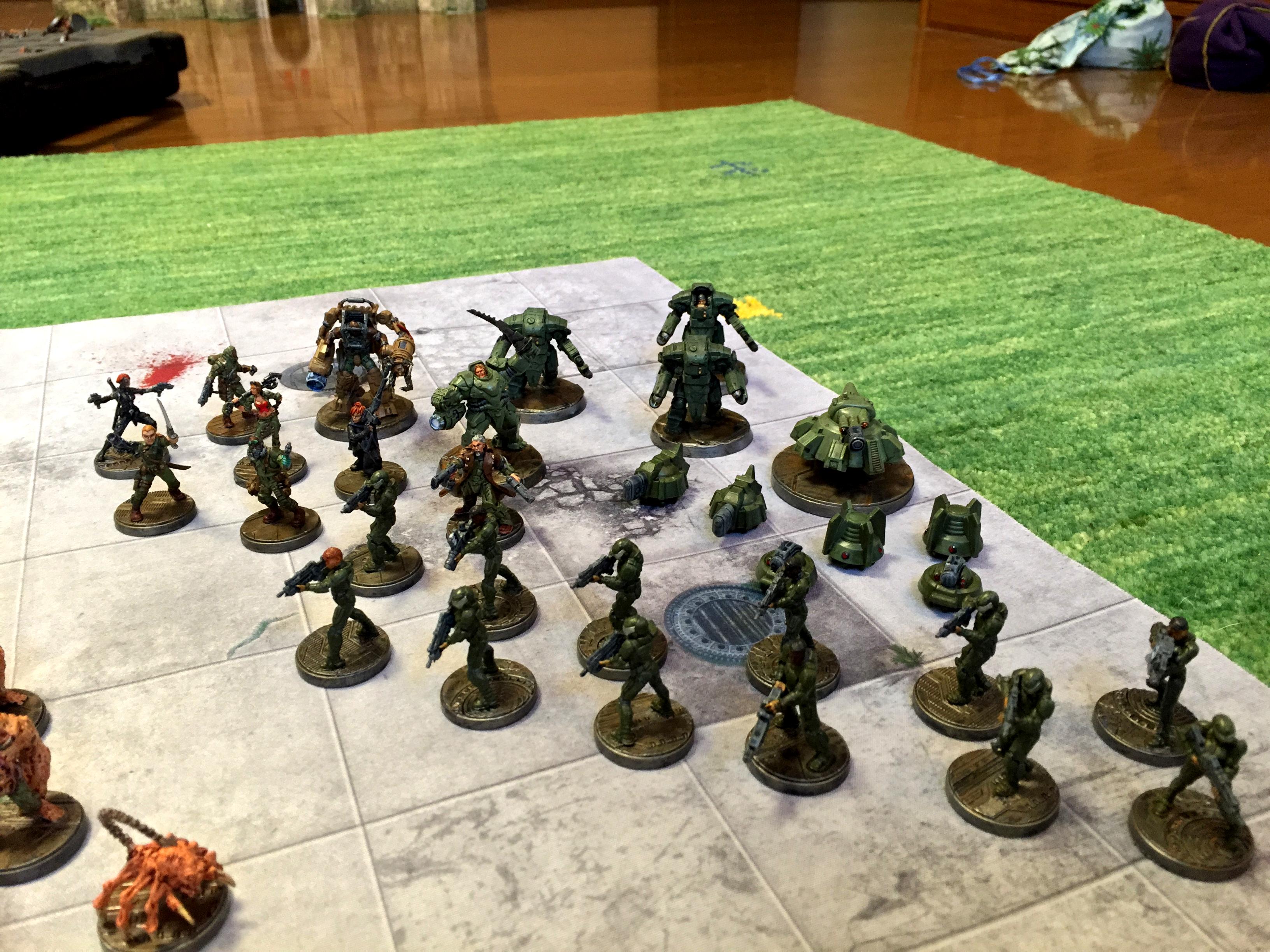 Cmon, February 2016, Mcvey, Restic, Science-fiction, Sedition Wars