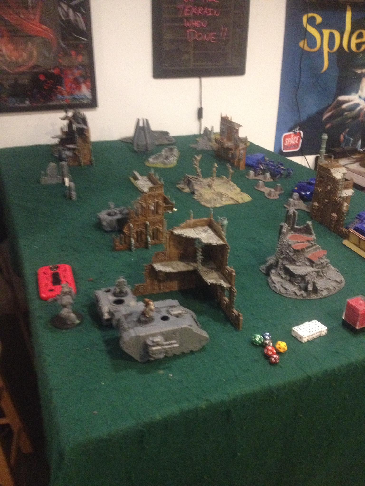 30k fight