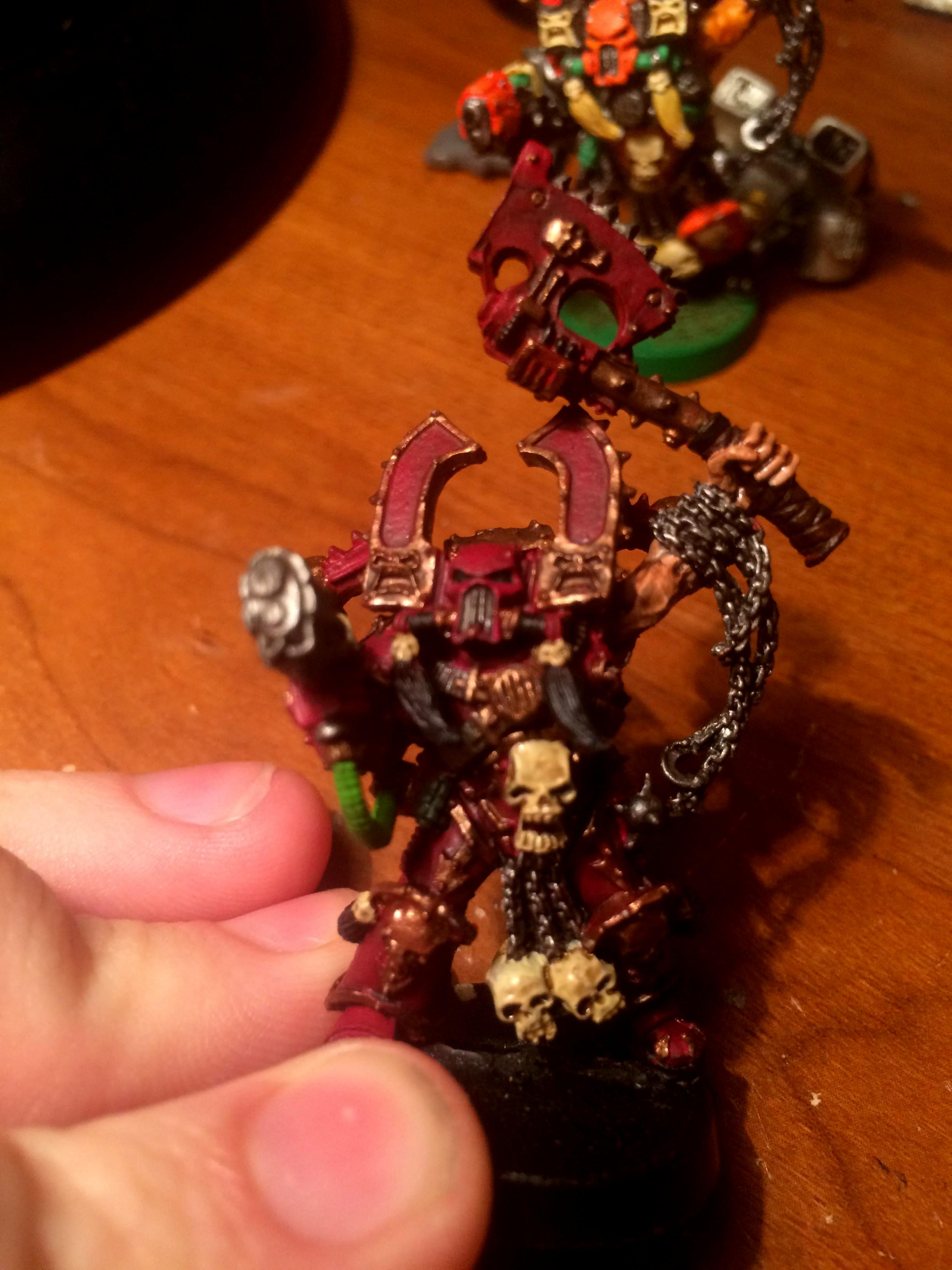 Kharn, Khorne