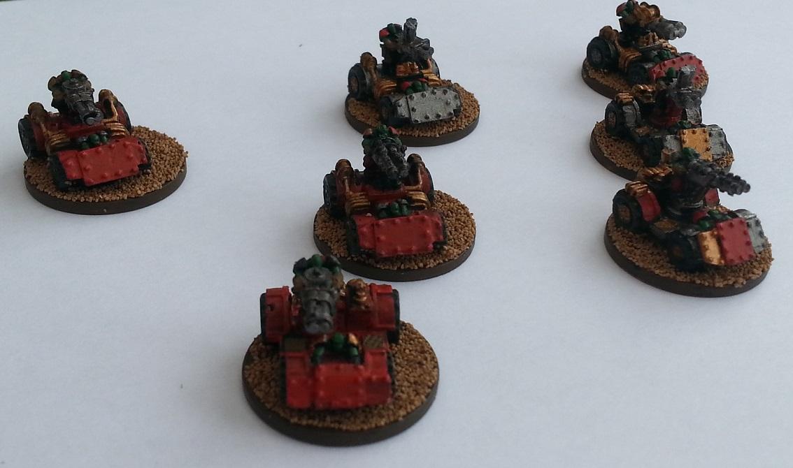 Epic Warbuggys