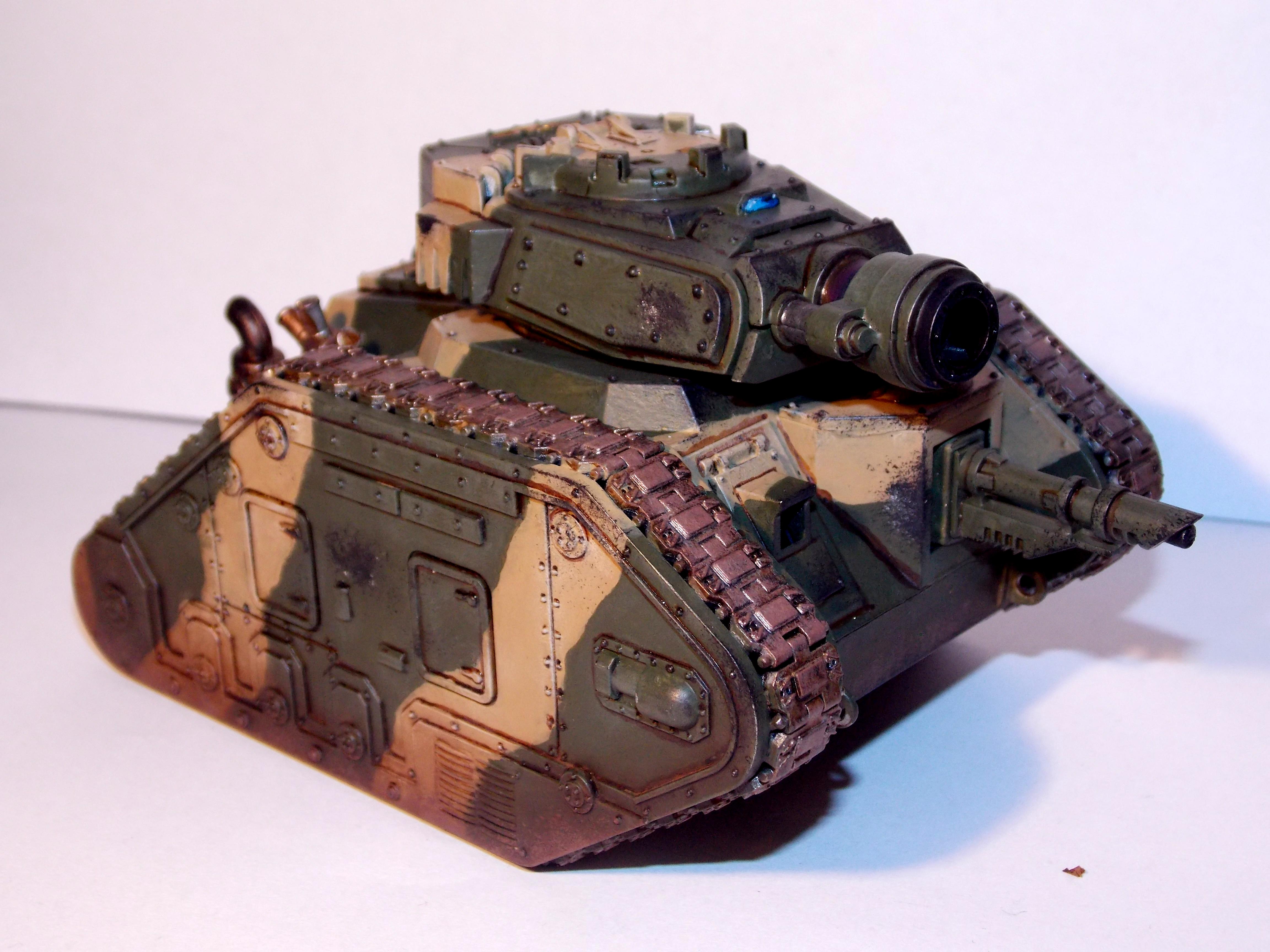 Leman Russ Demolisher