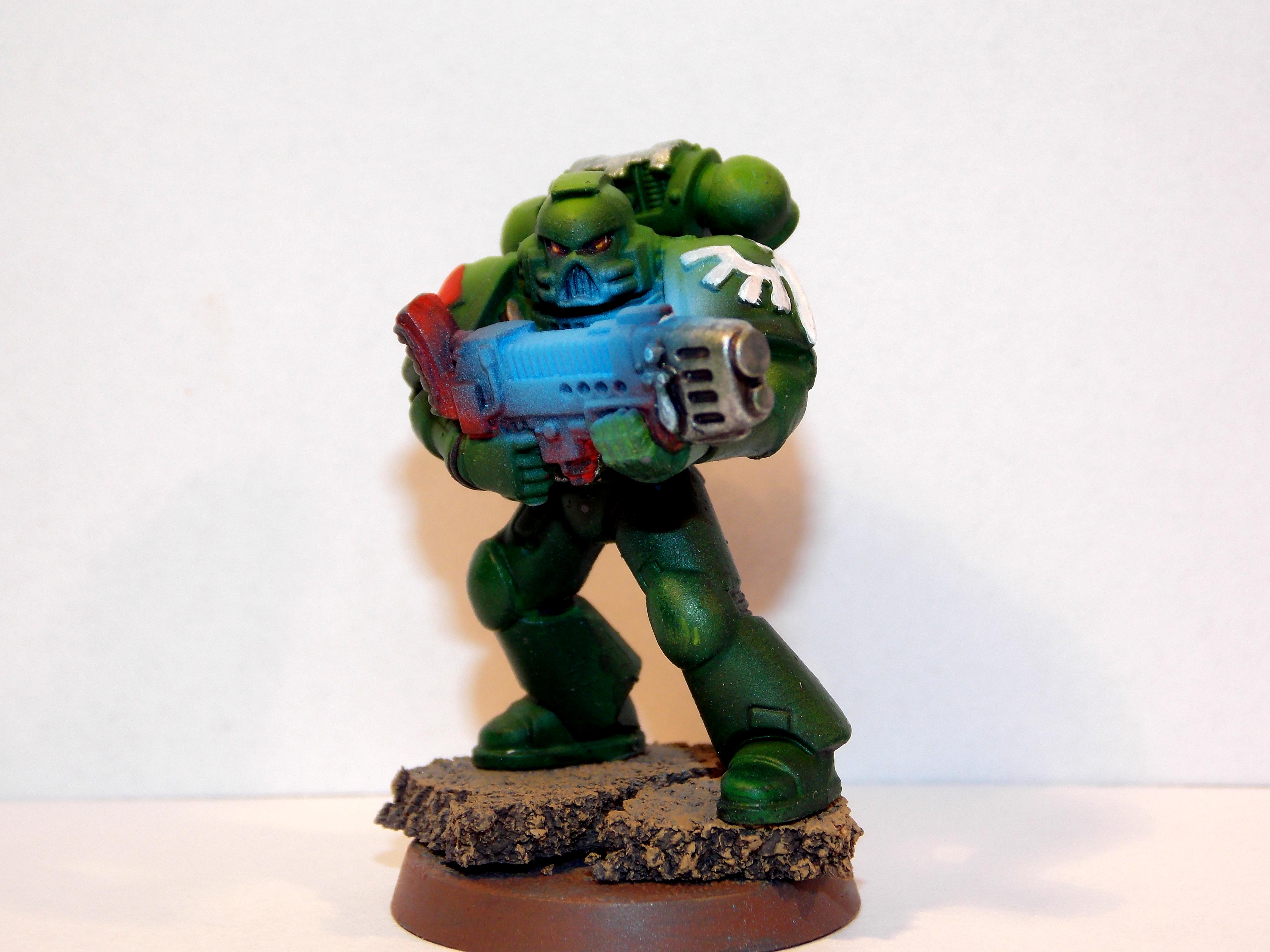 Dark Angel Space Marine 2