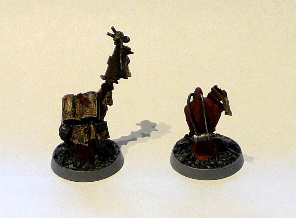 Acolytes, Forge World, Inquisitorial Henchmen