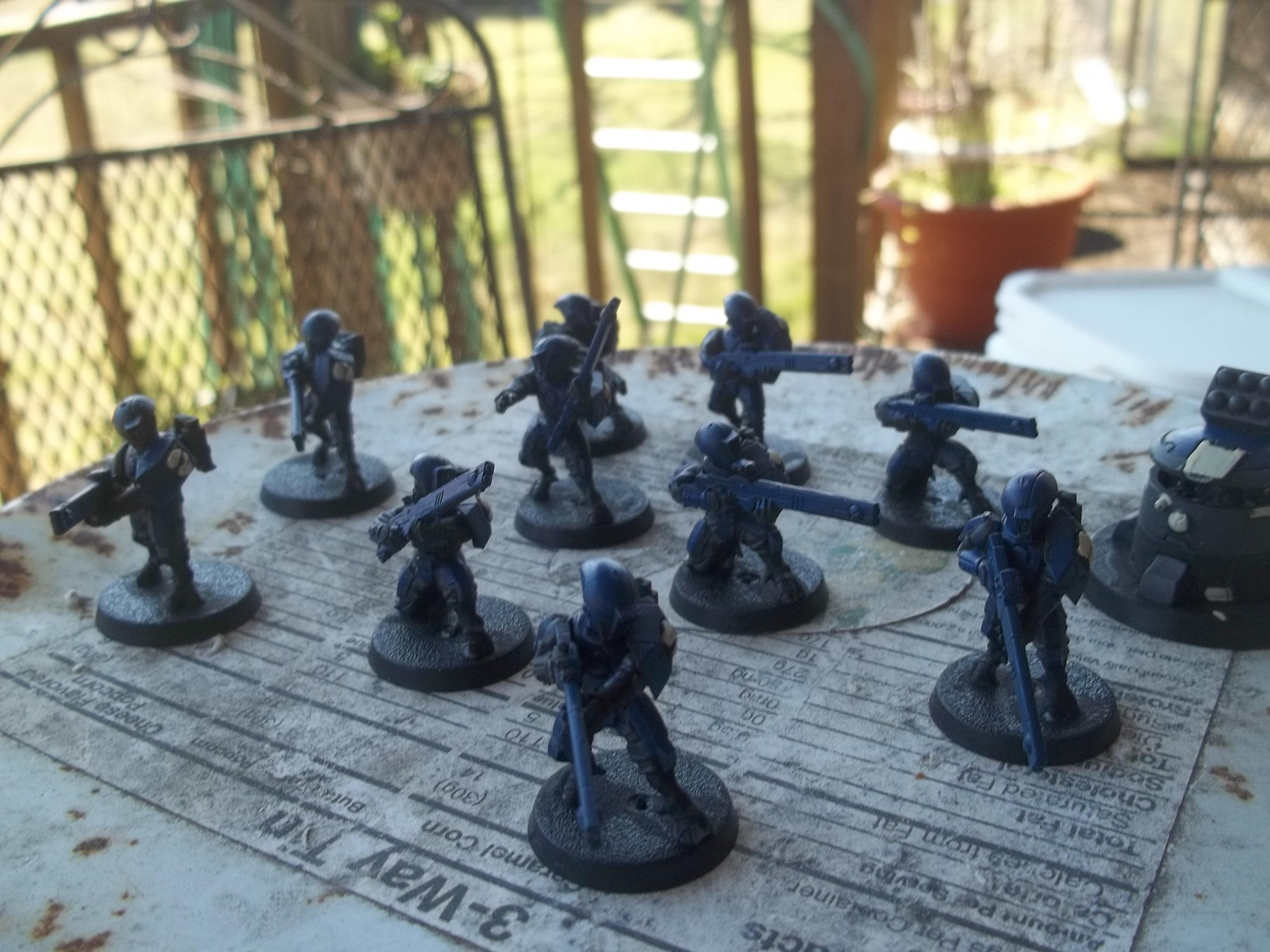 Strike Team 1