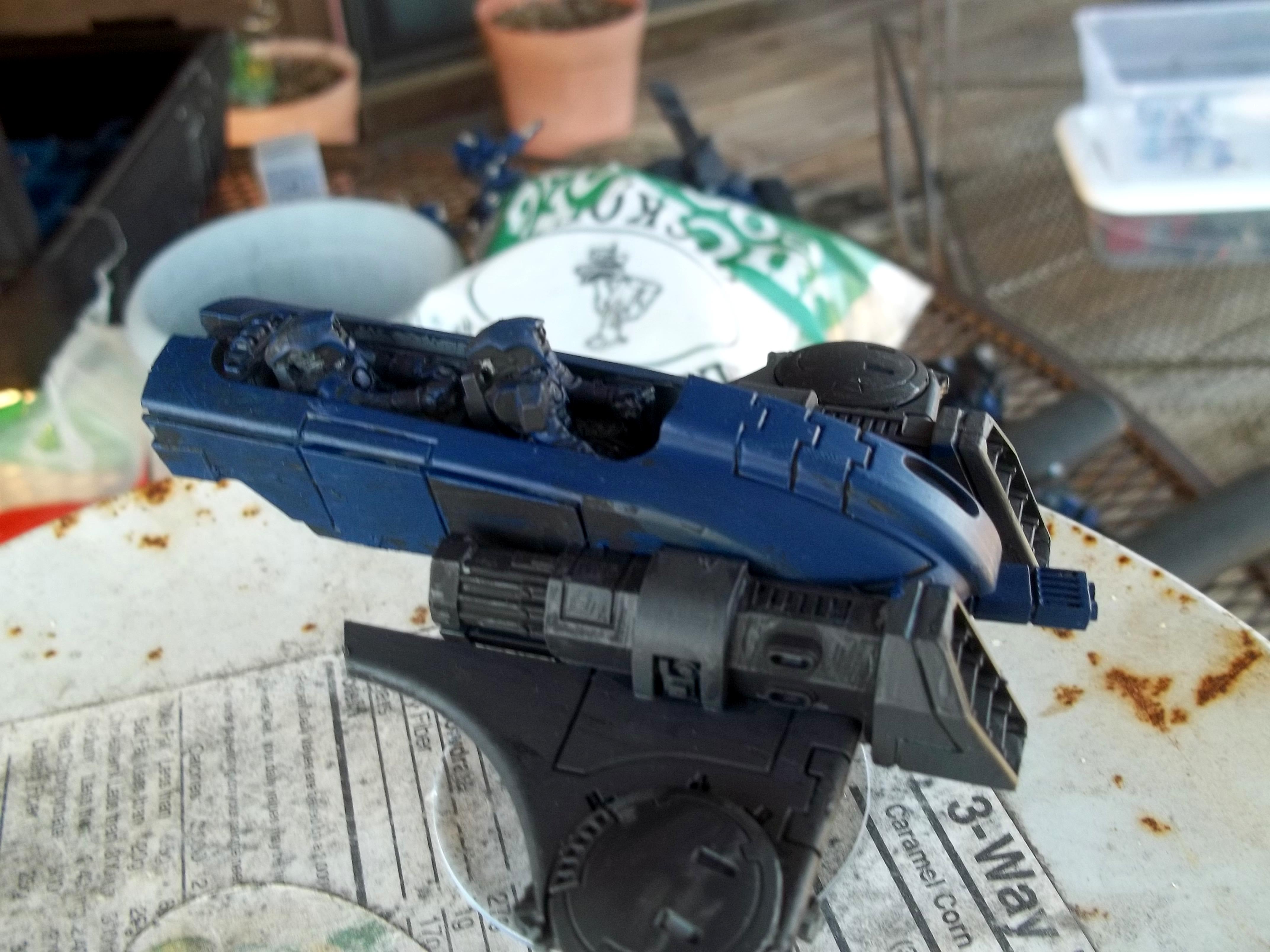 Piranah 1