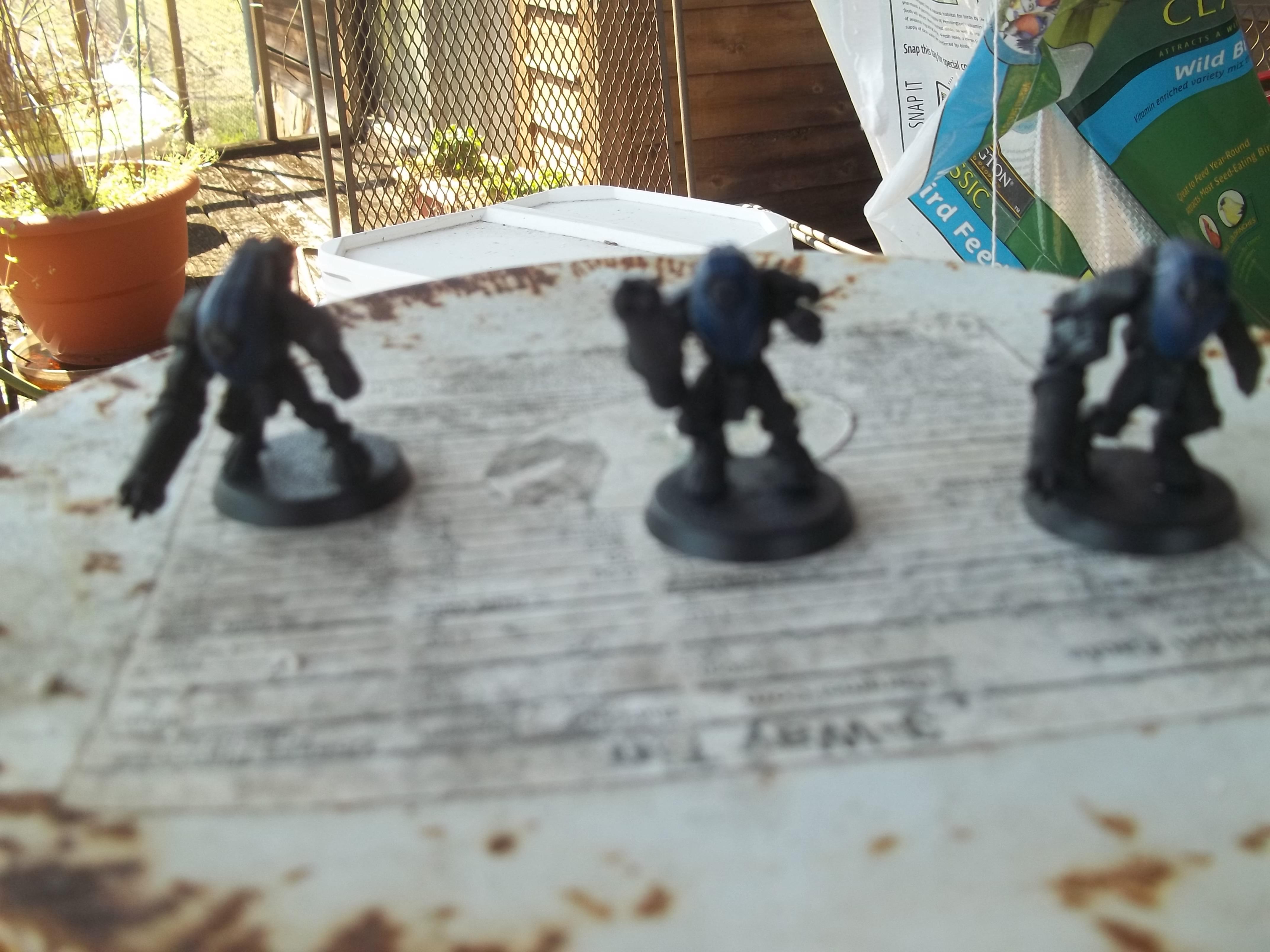 Stealth Suits 
