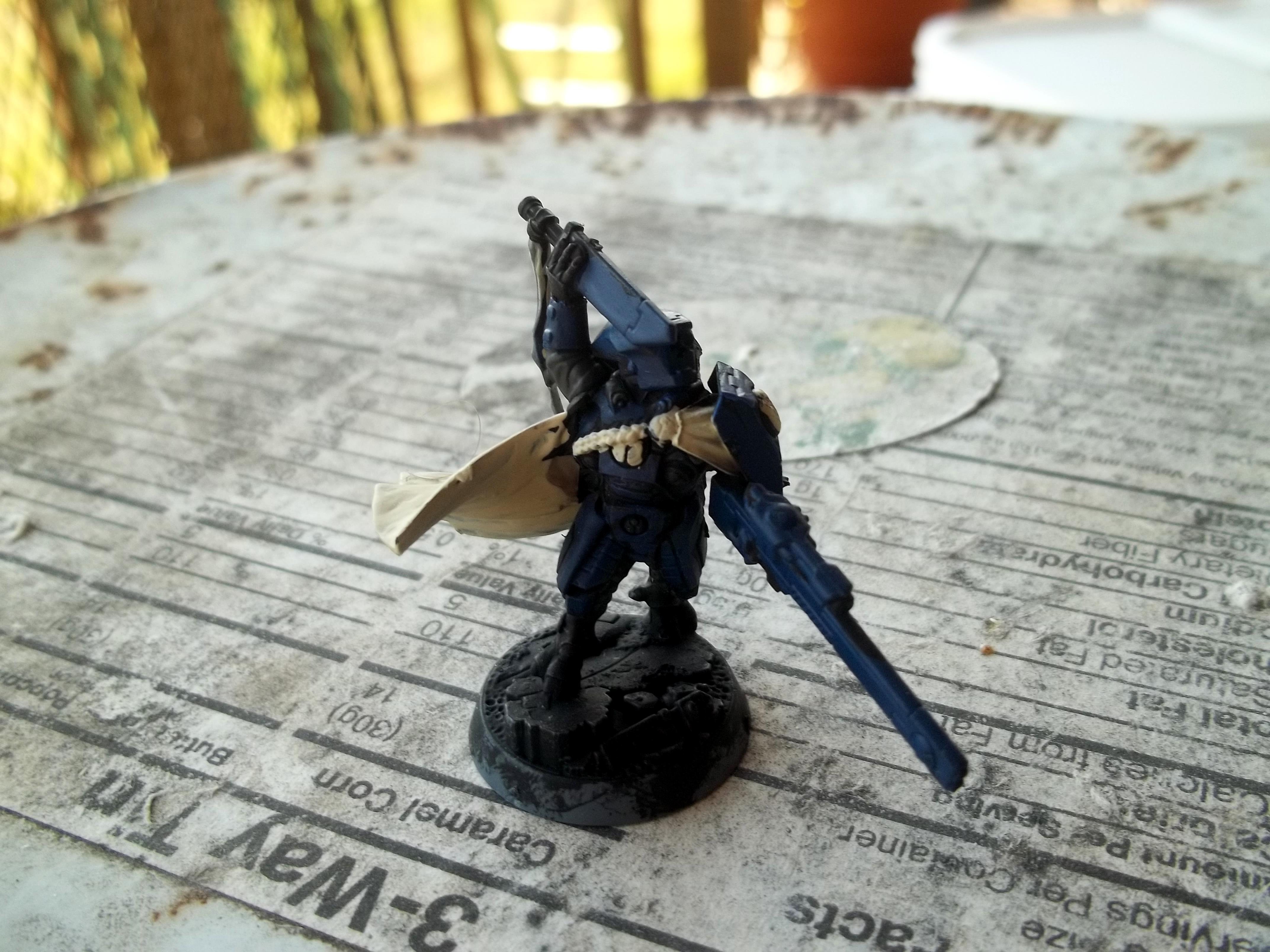 Cadre Fireblade