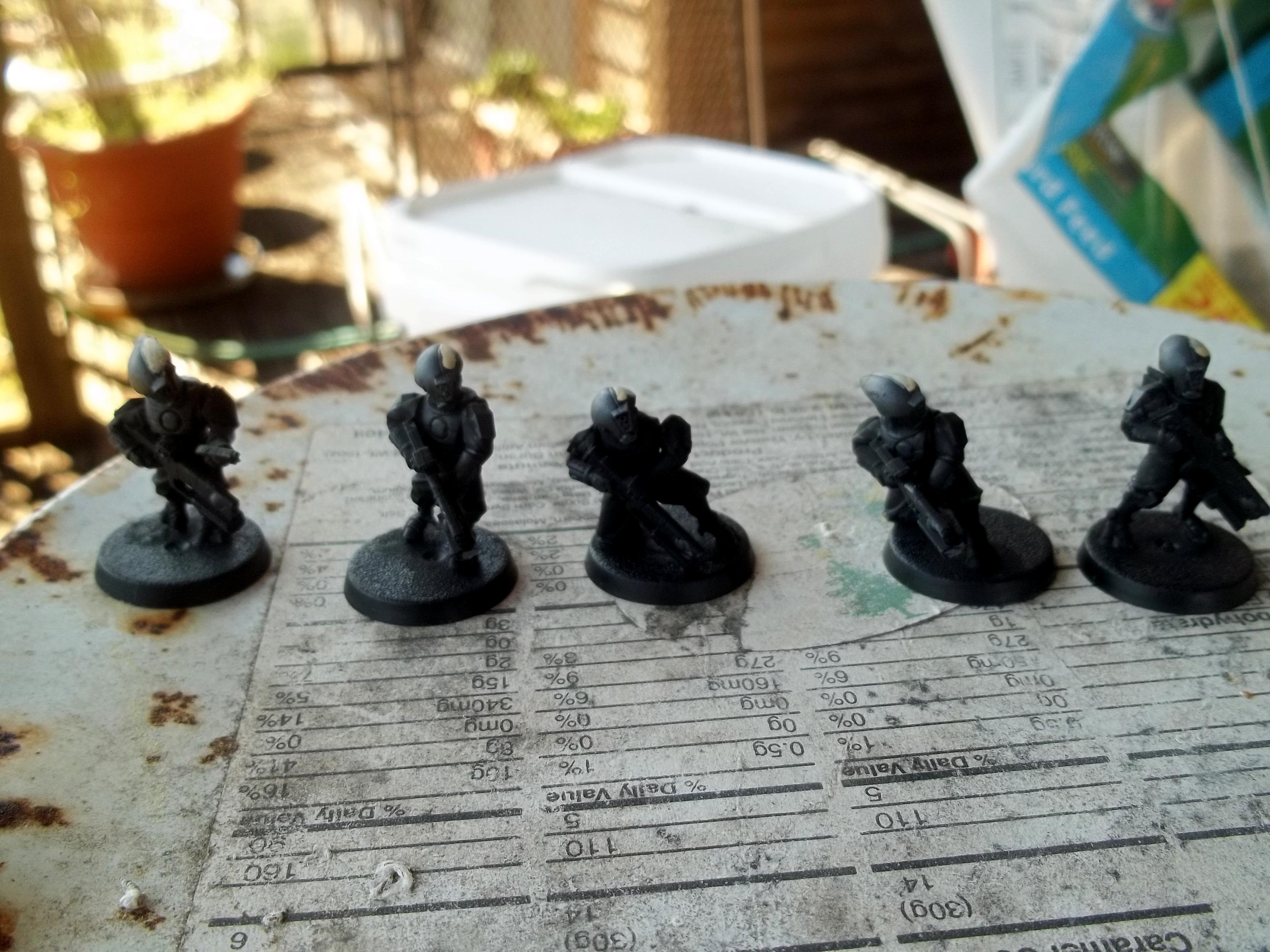 Pathfinder Team 1