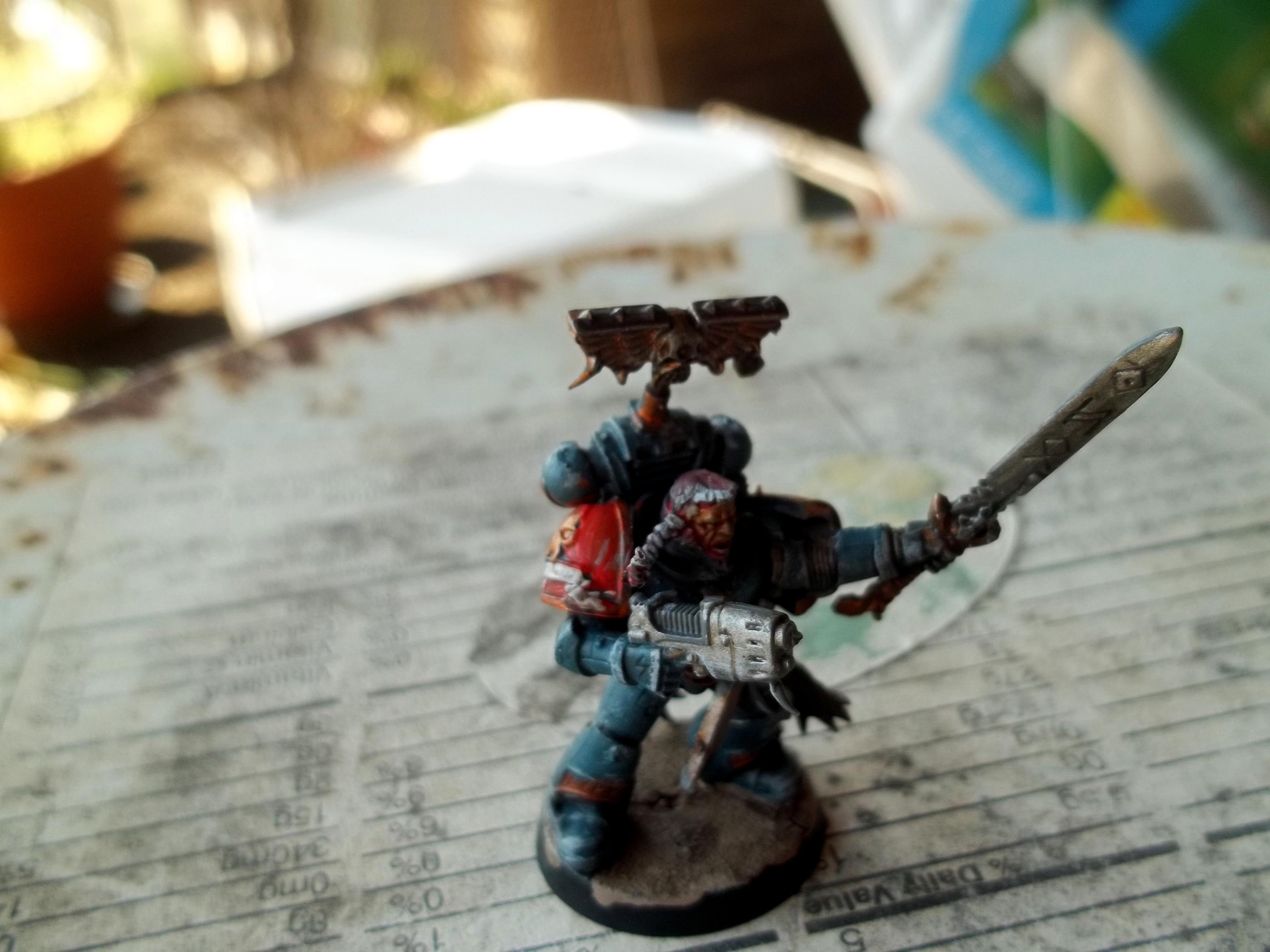 Battle Leader