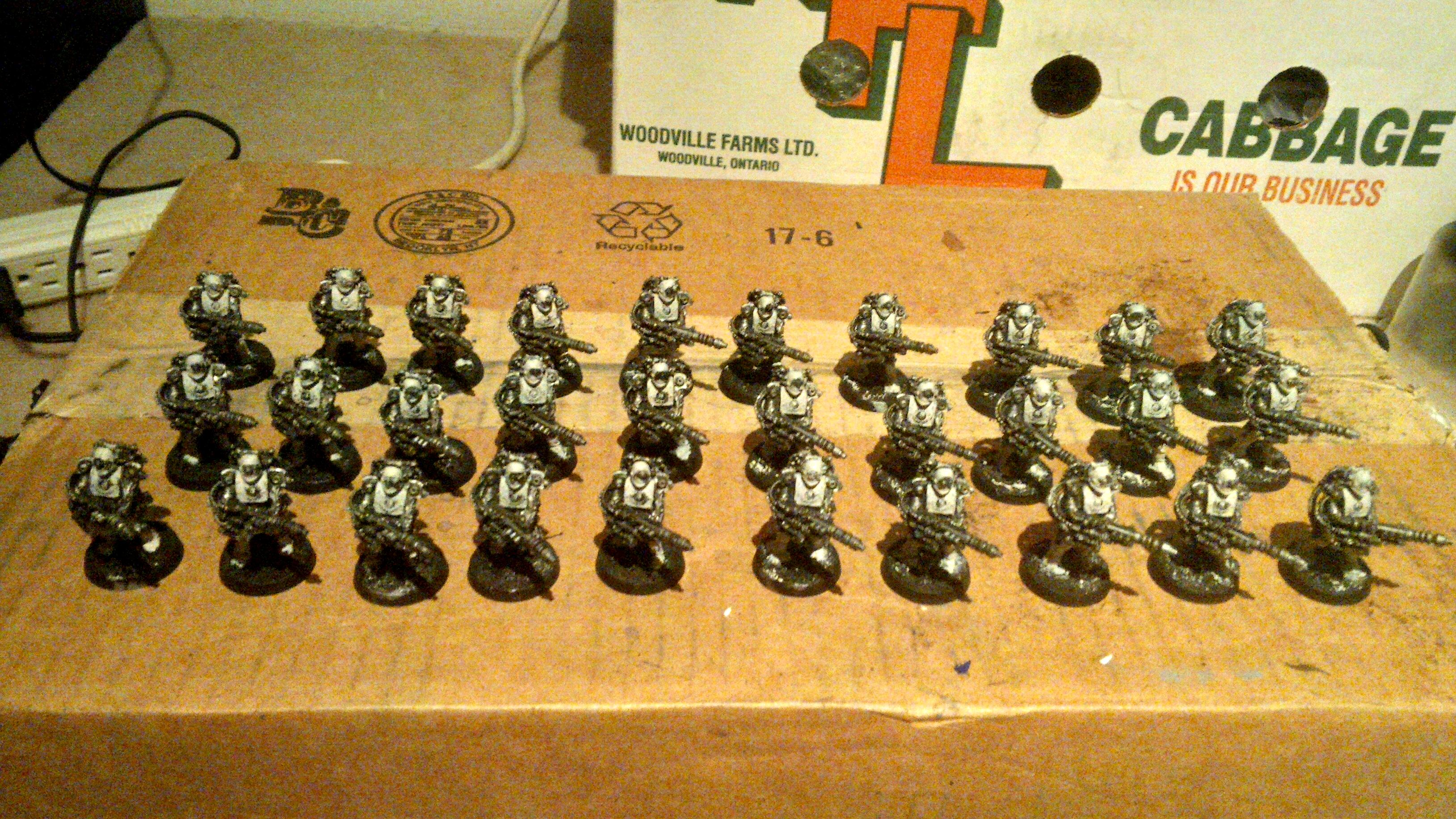 Tech Thralls WIP