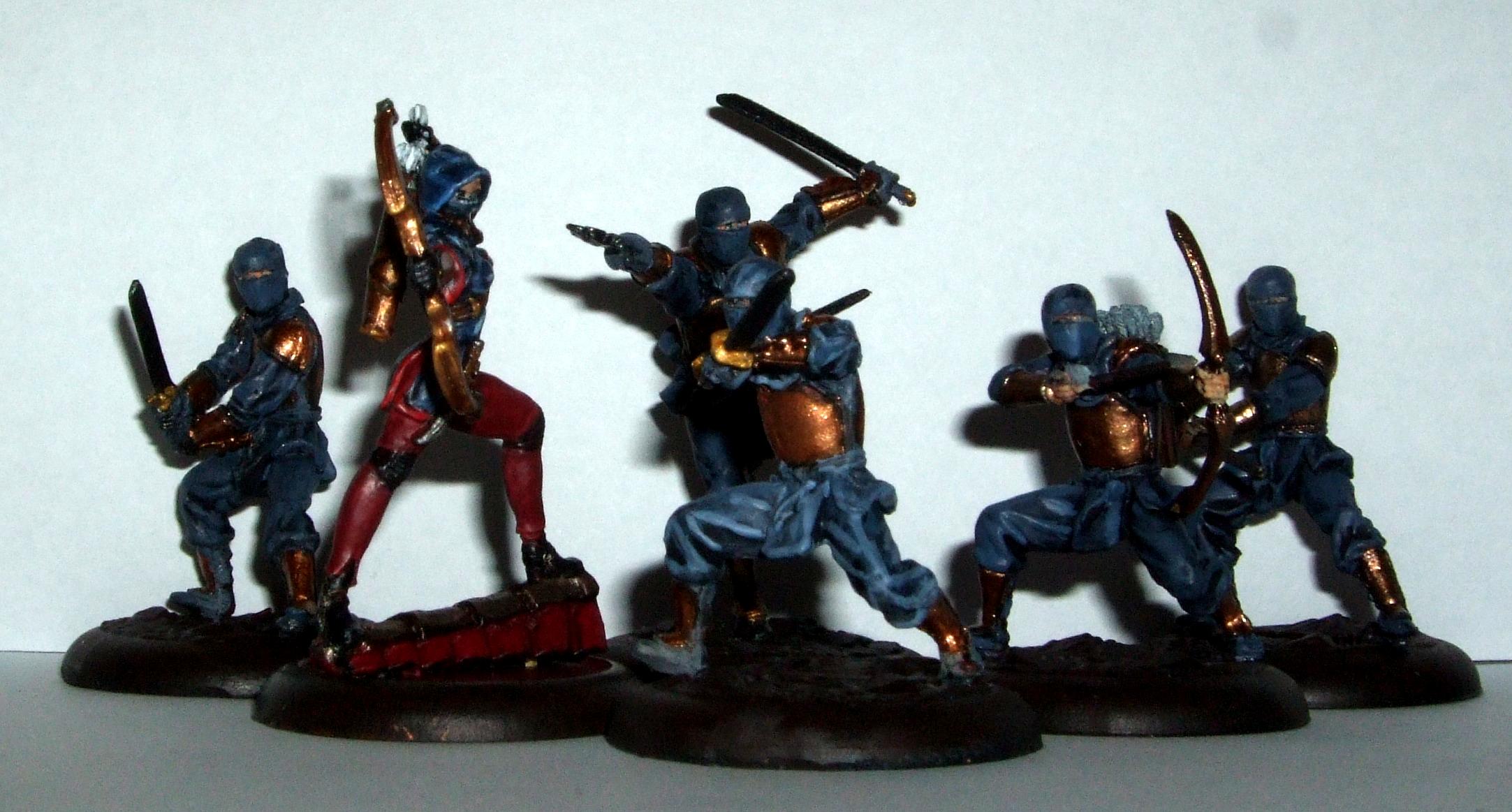Arrow, Batman, Dc, Green Arrow, Justice League, Knightmodels, Marvel, Superman, Wonder Woman