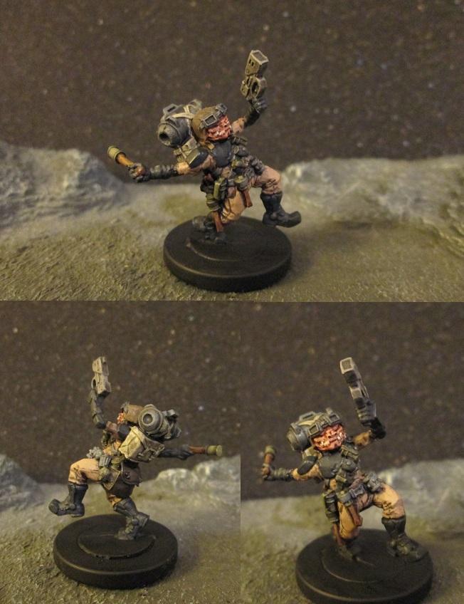 Boomer, Hobgoblin merc