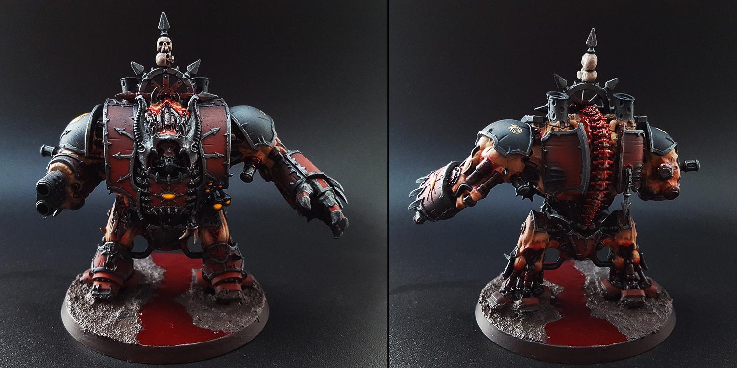 Chaos Space Marines, Khorne, Warhammer 40,000, Word Bearers