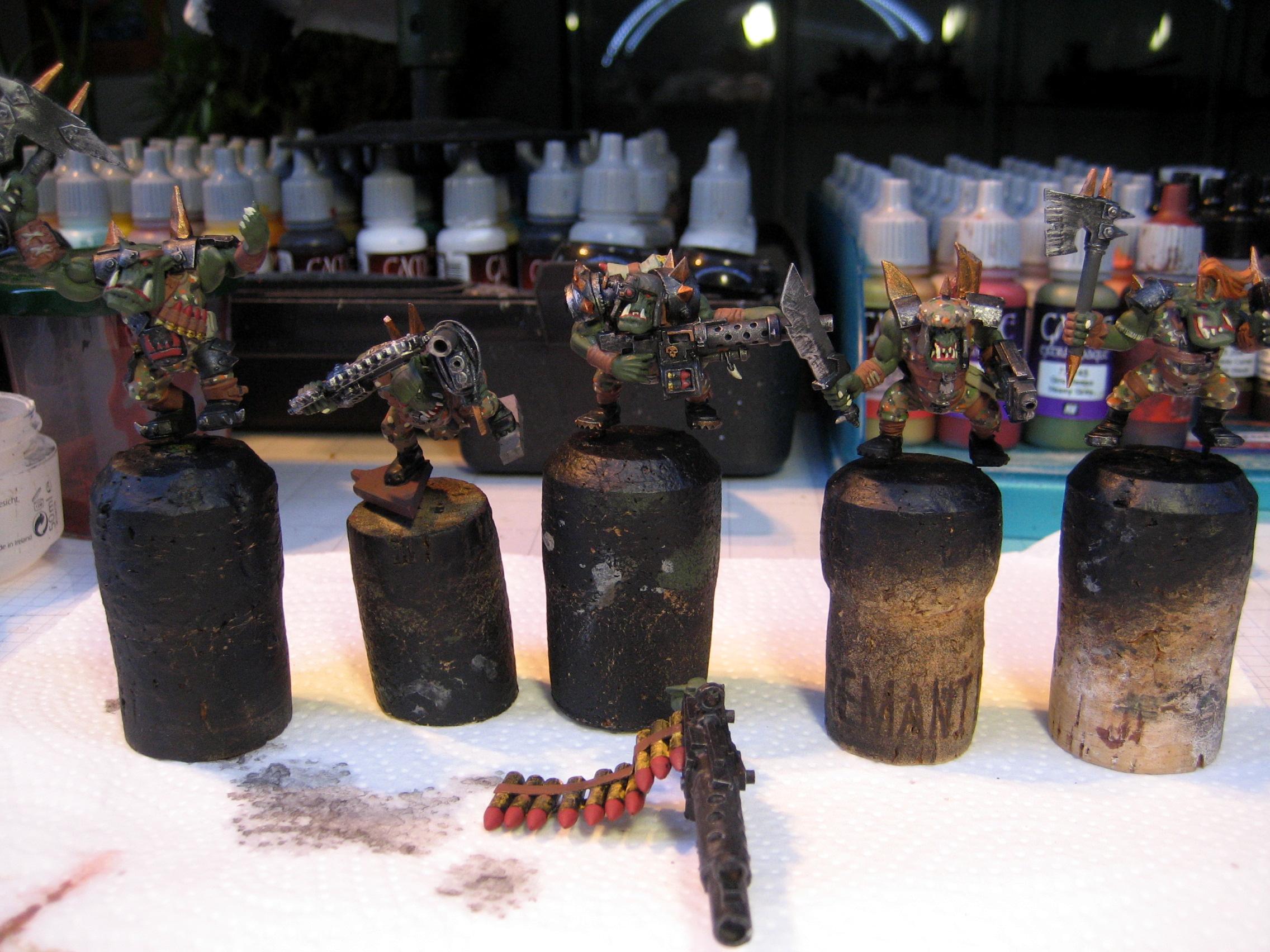 Ork camo