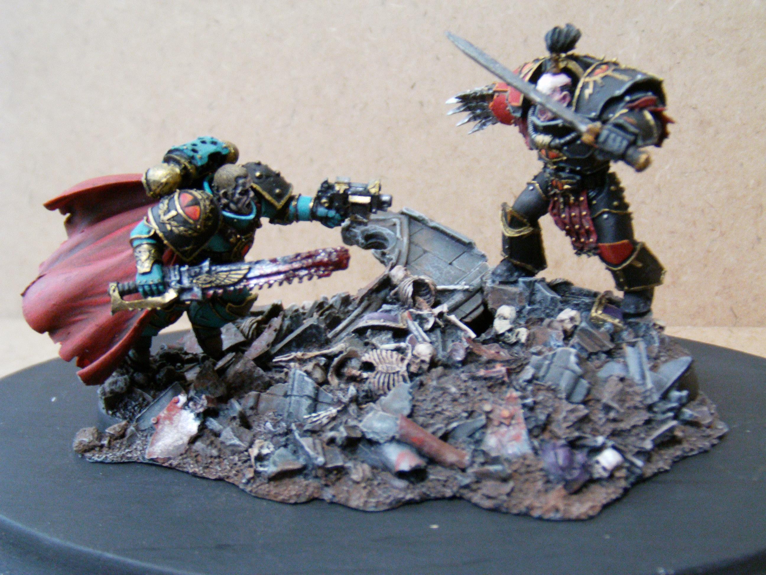 abaddon vs loken 