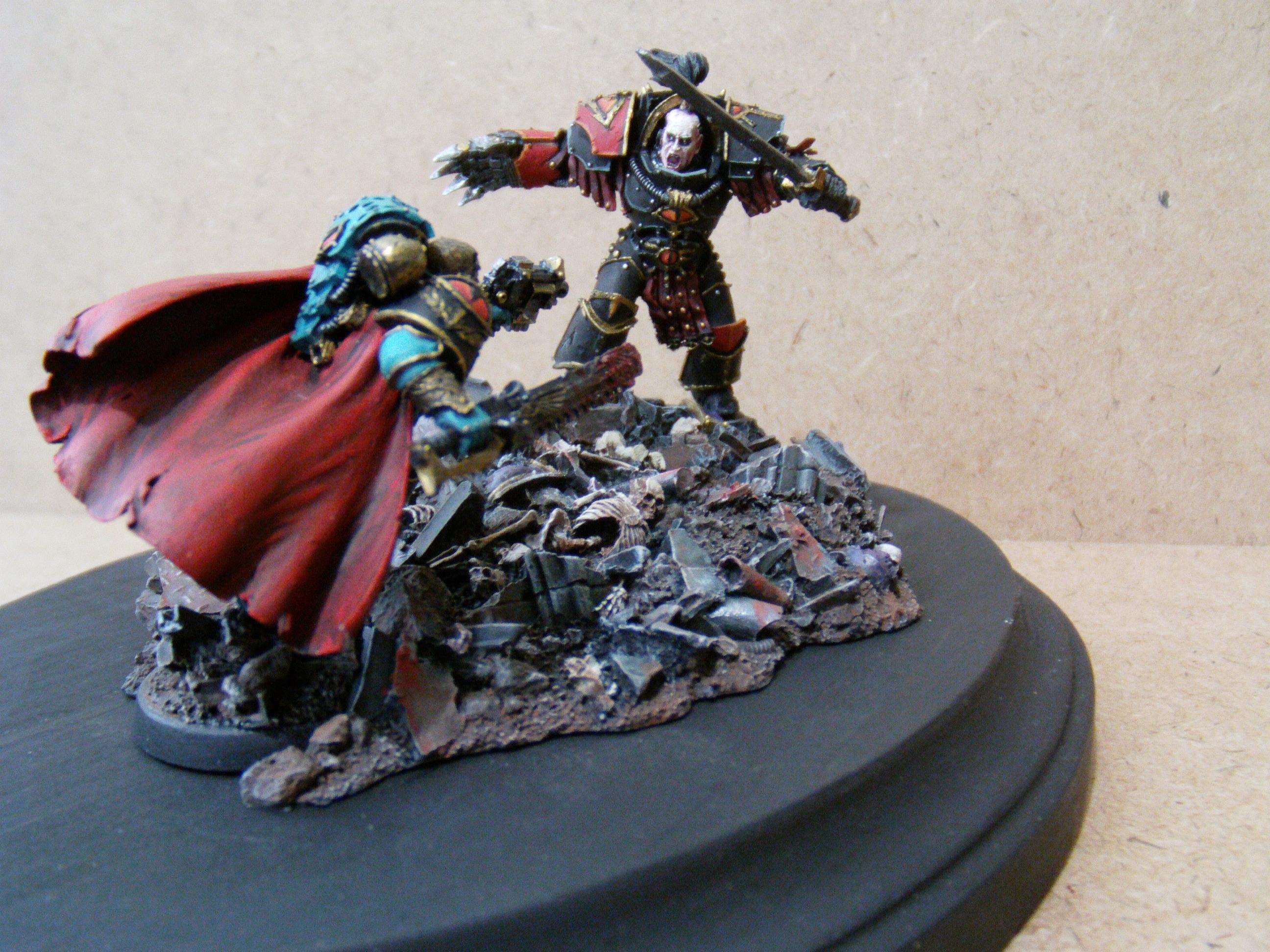 abaddon vs loken 