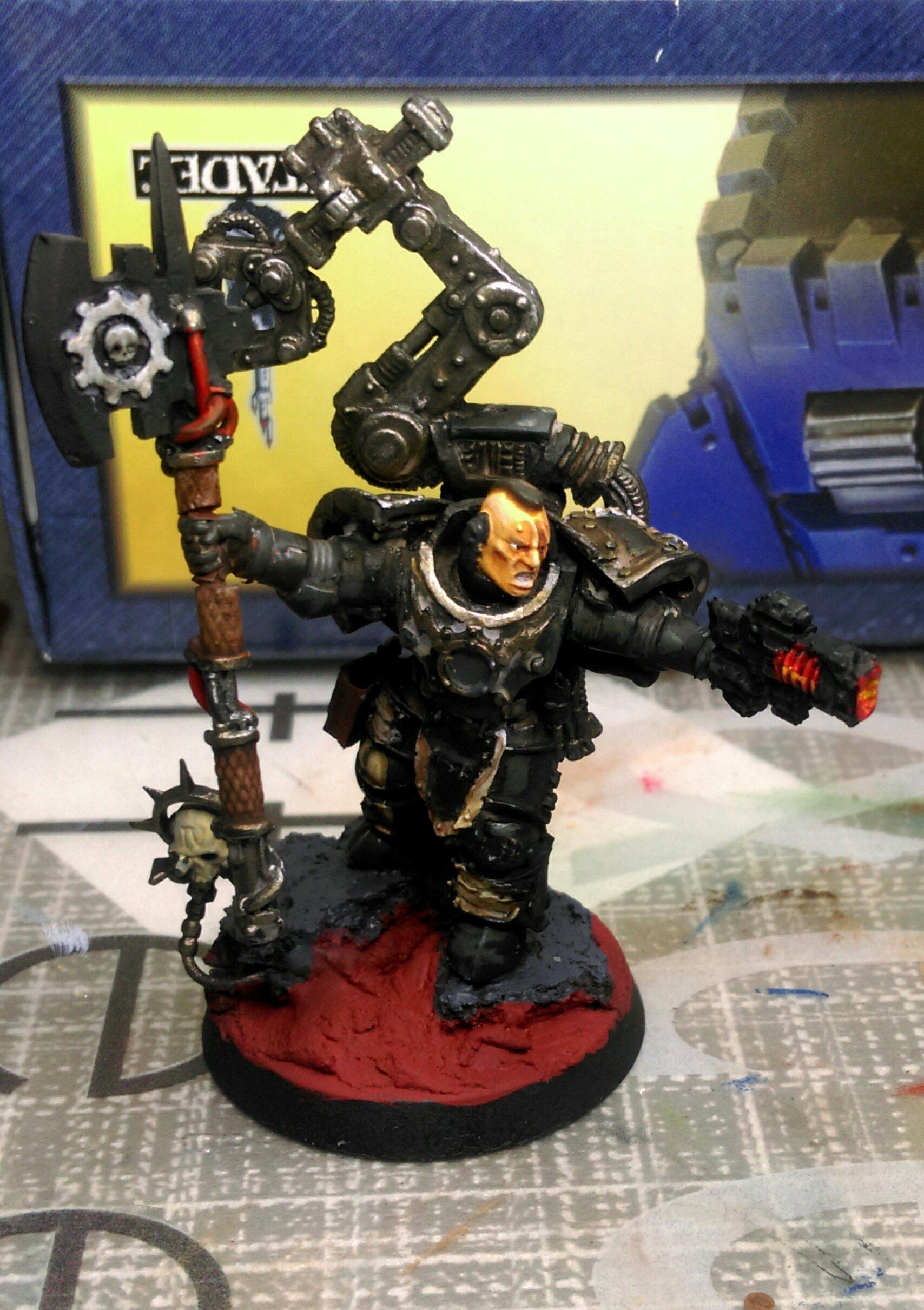 Iron fathet