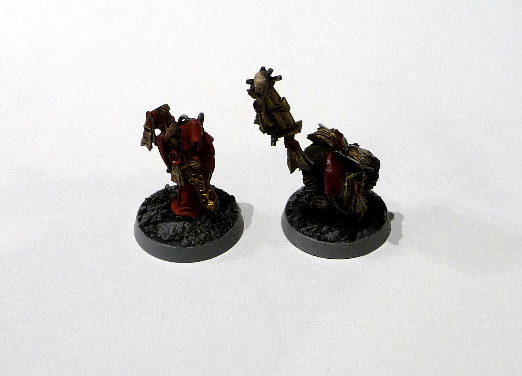 Acolytes, Forge World, Inquisitorial Henchmen