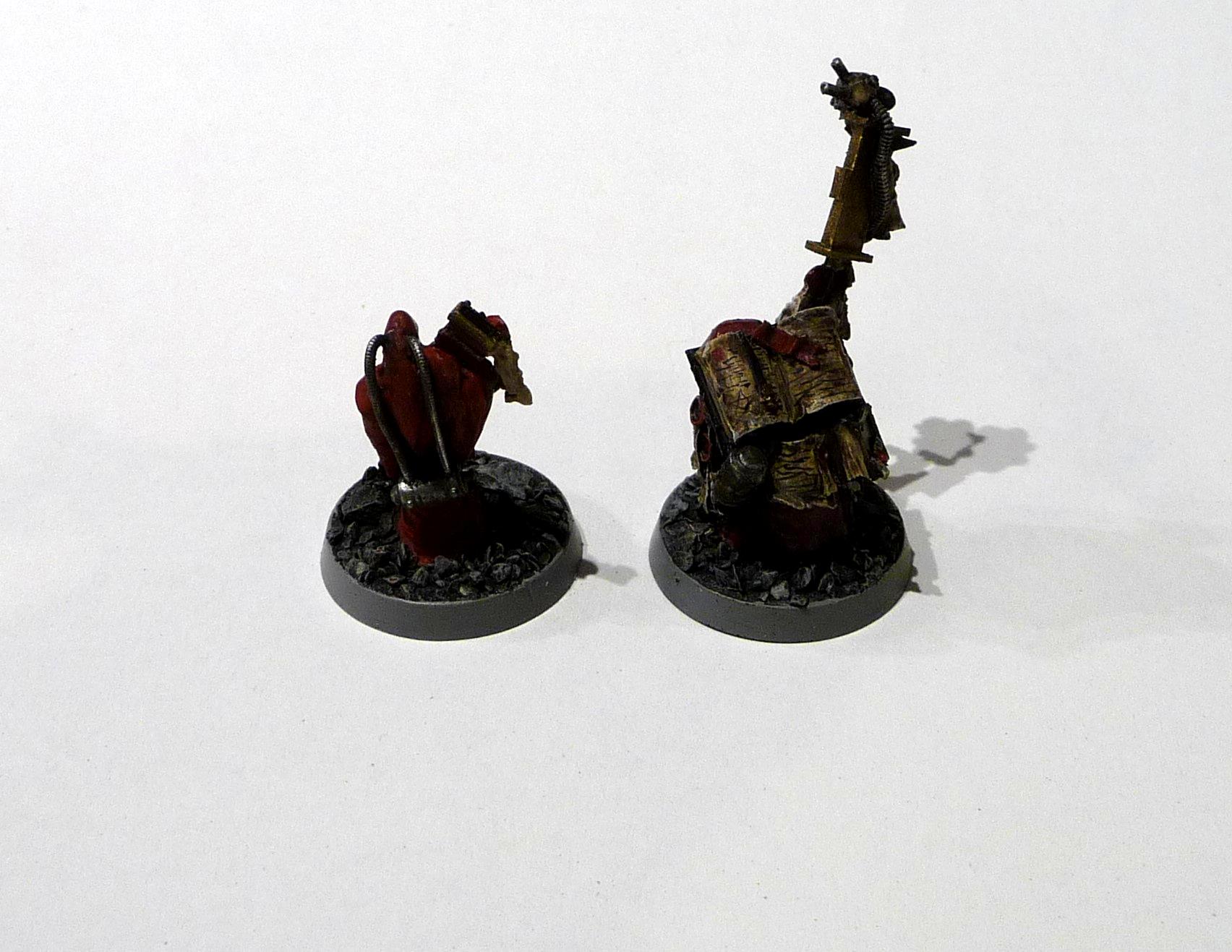 Acolytes, Forge World, Inquisitorial Henchmen
