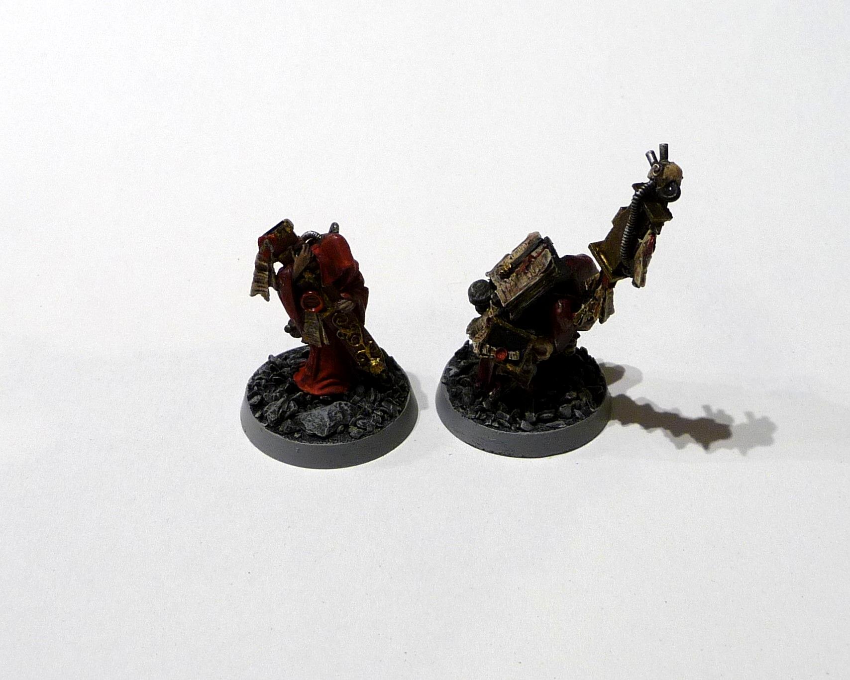Acolytes, Forge World, Inquisitorial Henchmen