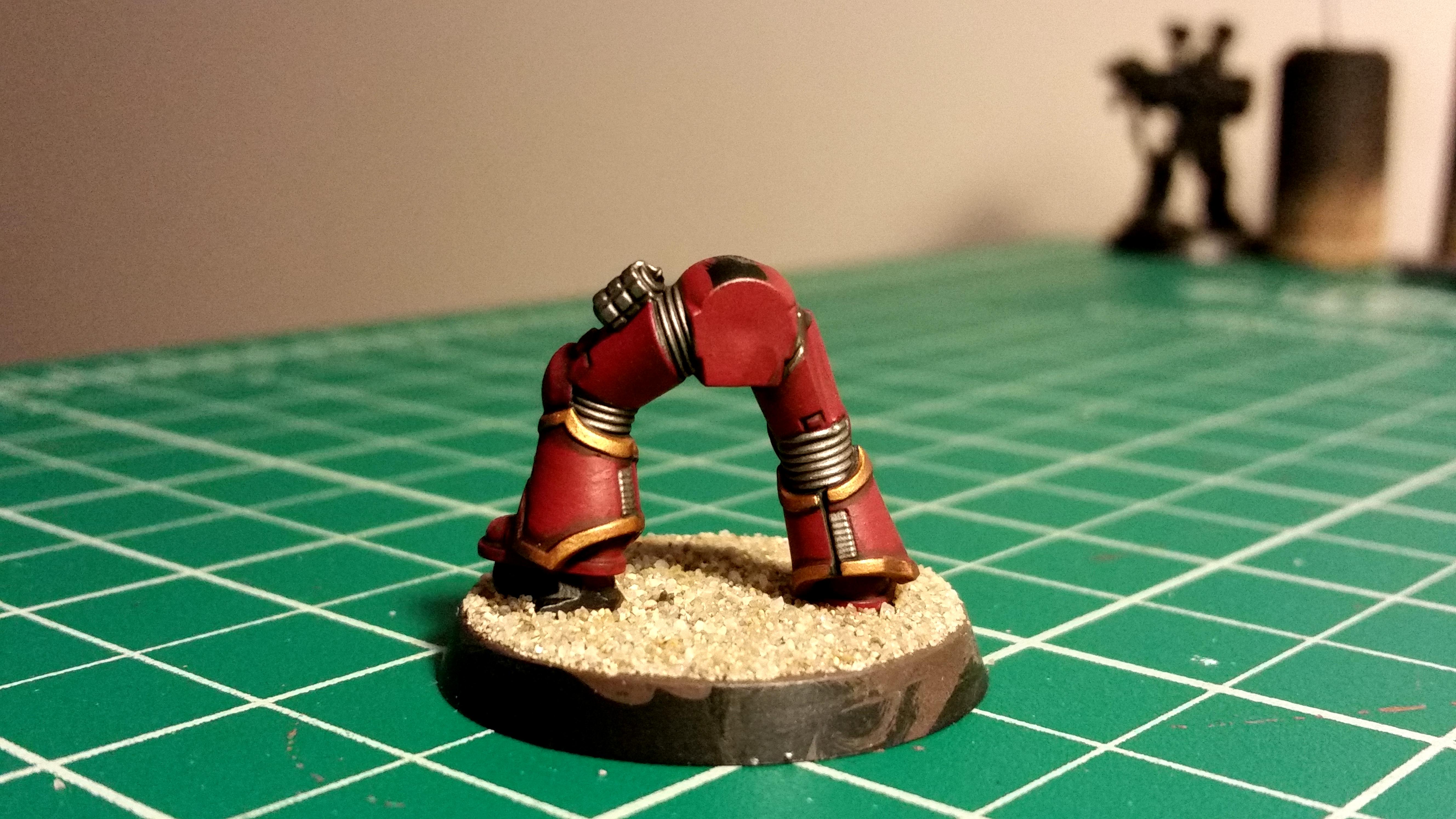 Blood Ravens, Space Marines
