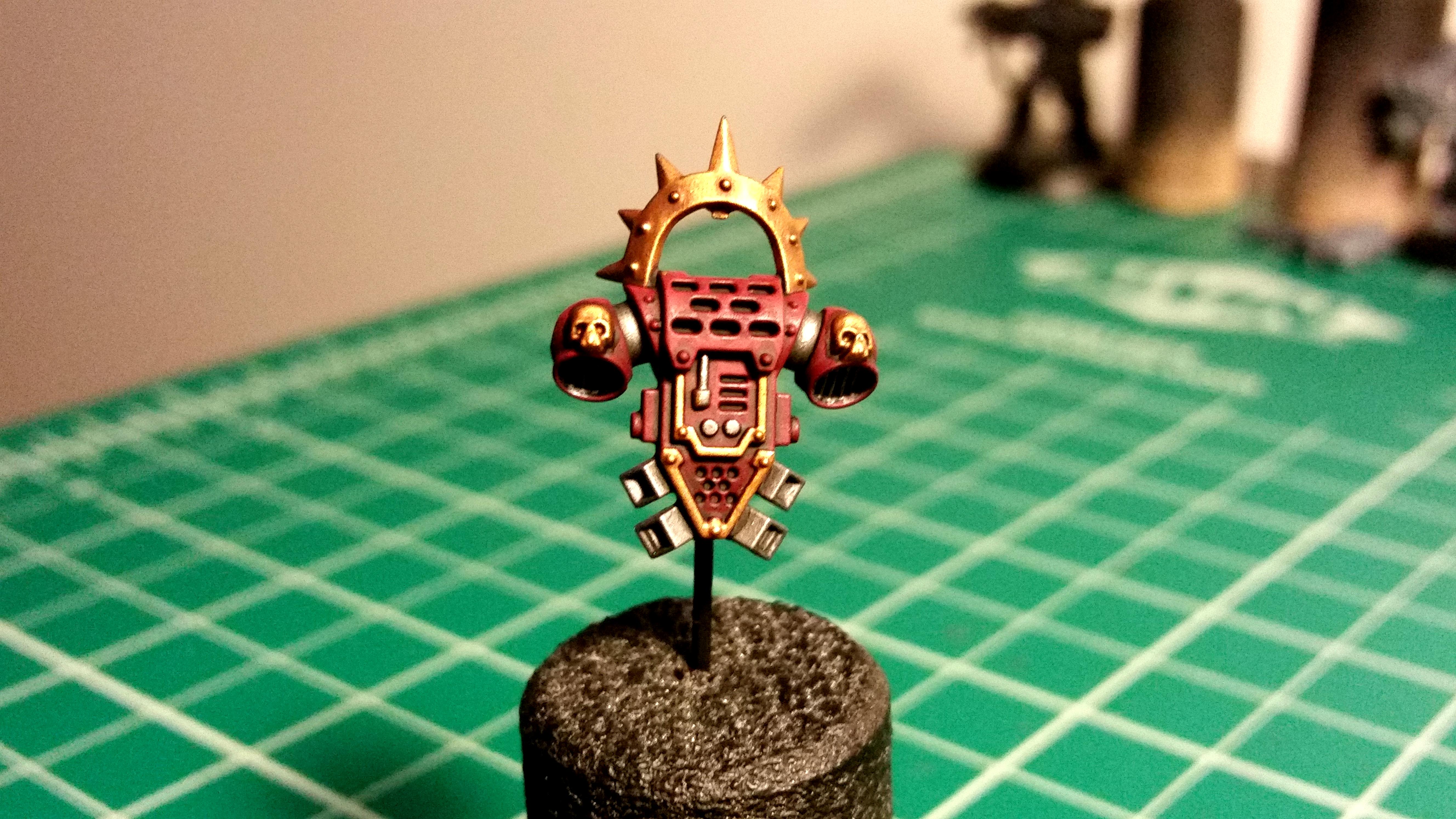 Blood Ravens, Space Marines