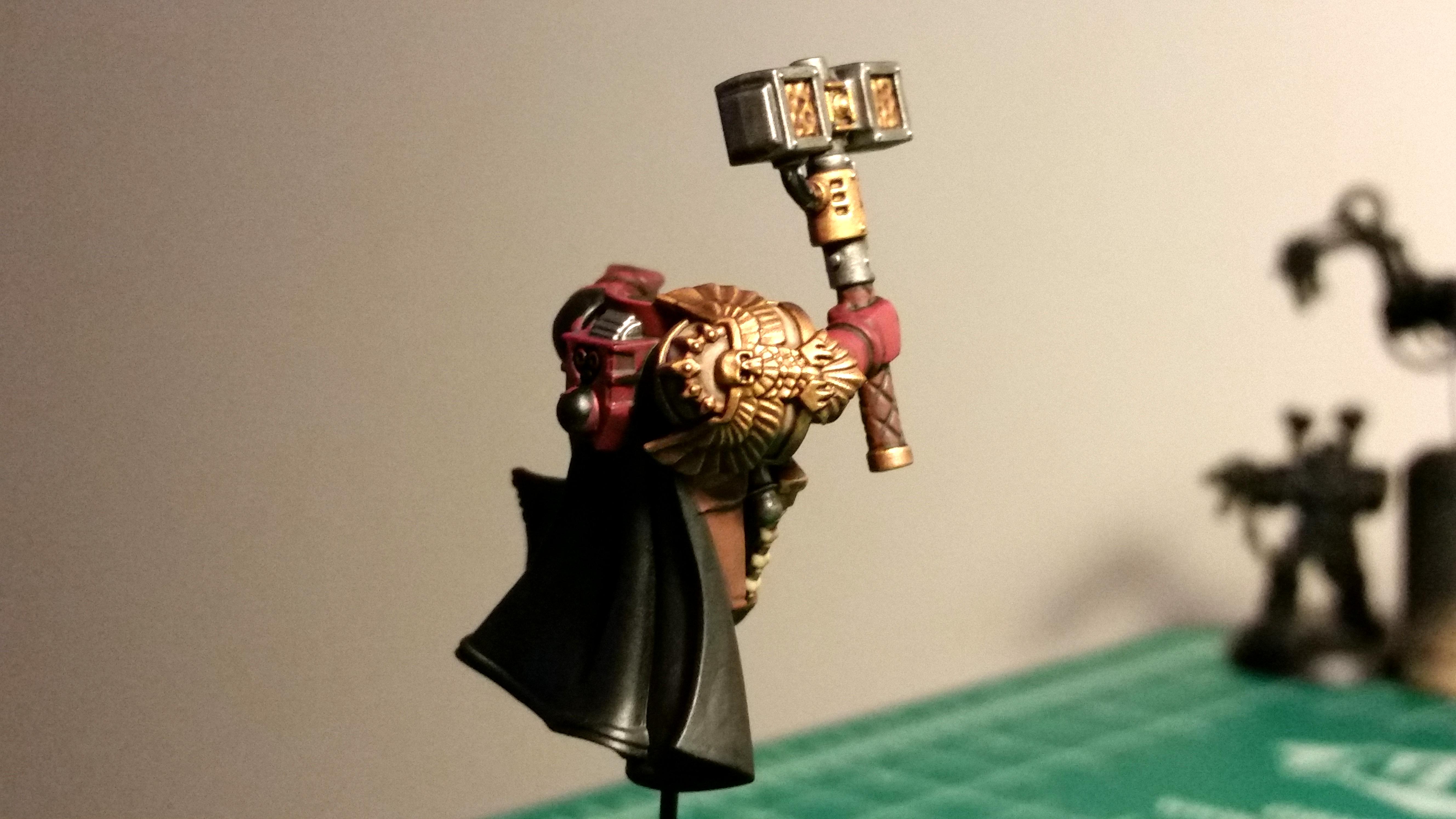 Blood Ravens, Space Marines