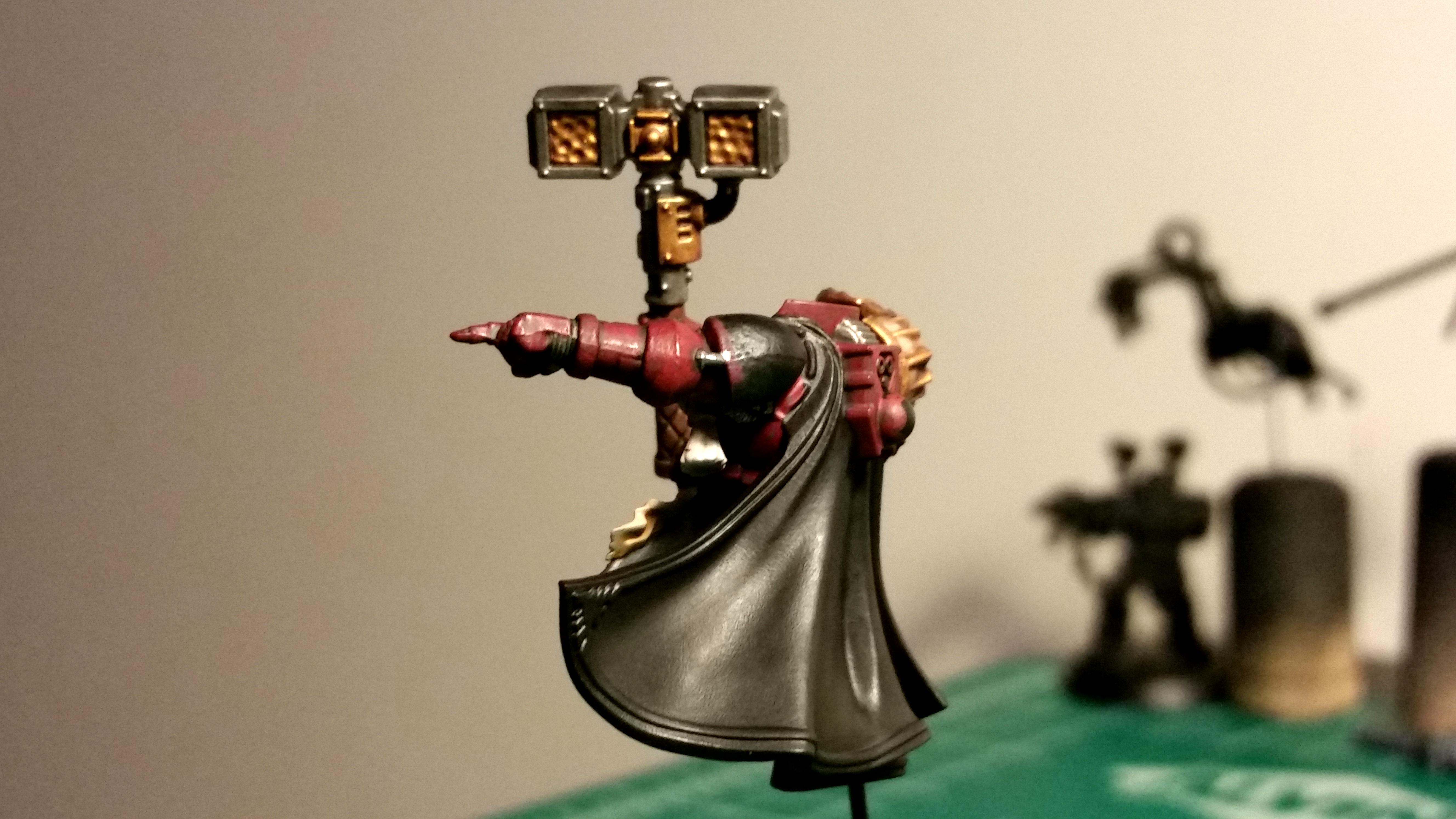 Blood Ravens, Space Marines