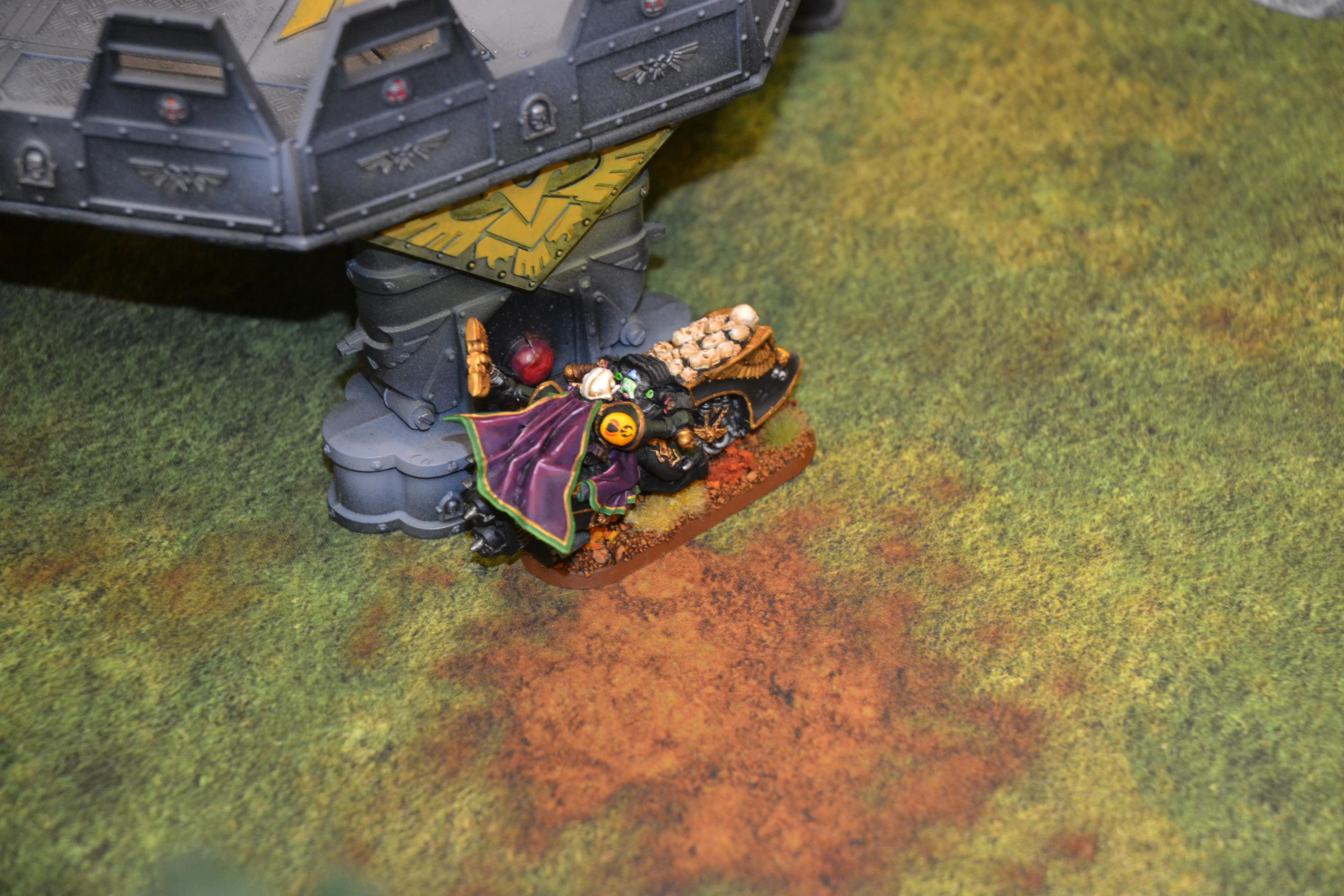 Astra Militarum, Battle Report, Mantis Warriors, Space Marines, Warhammer 40,000