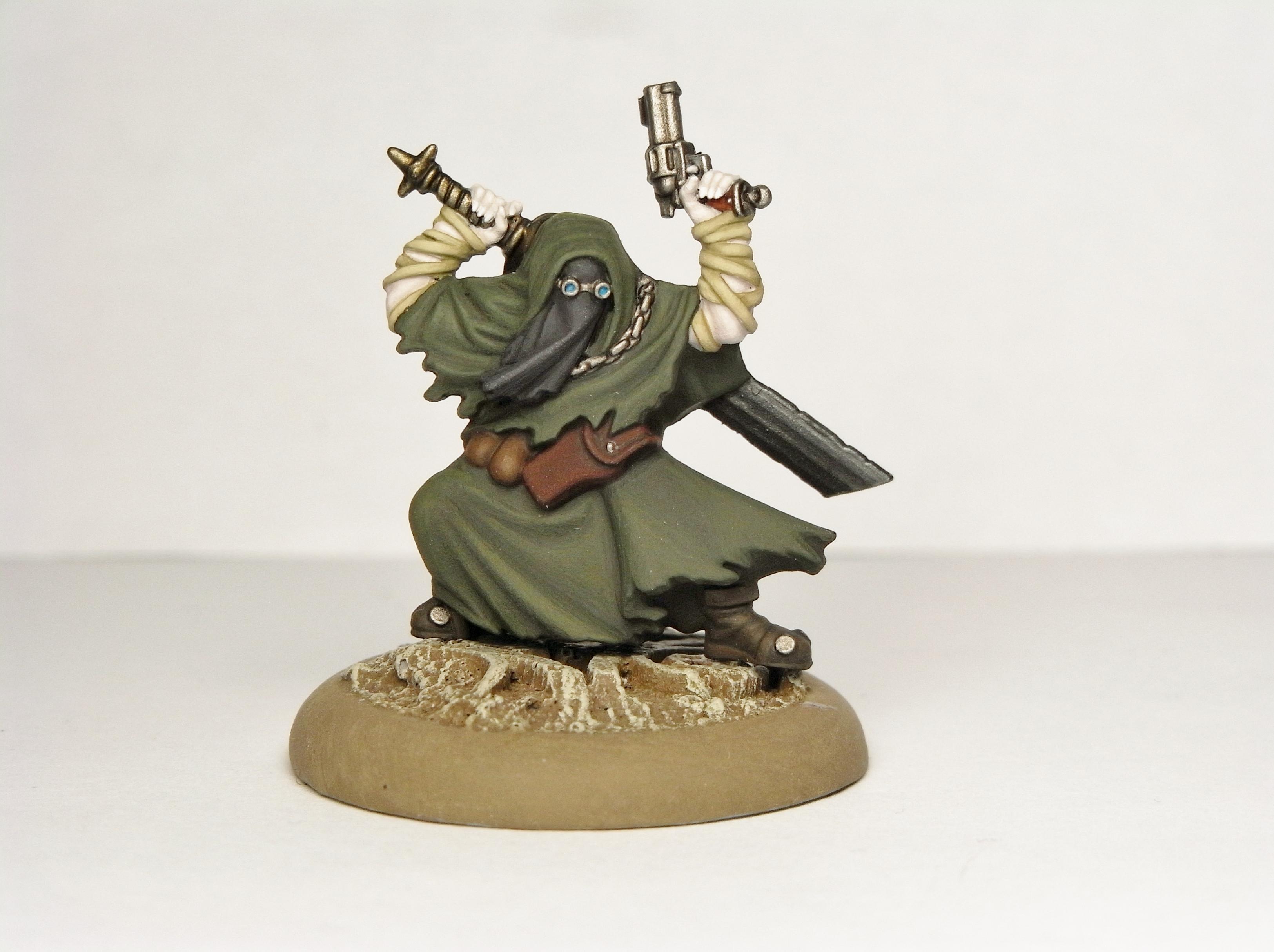 Assassin, Cultist, Malifaux