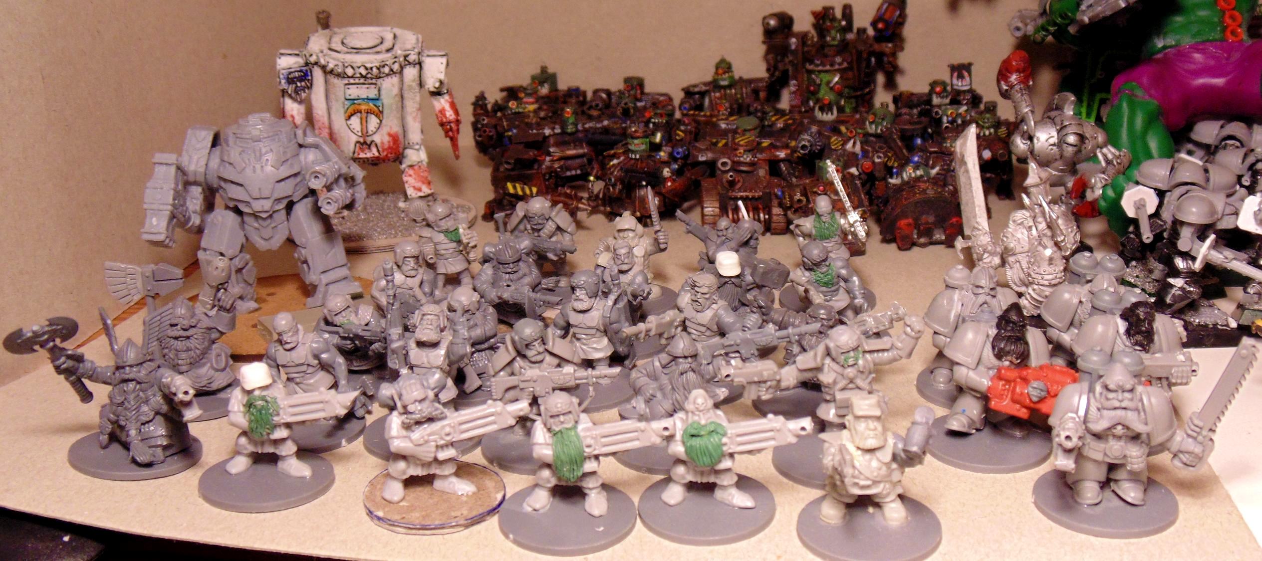 Army, Bike, Codex, Conversion, Dwarves, Exo, Exosuits, Imperial, Old, Oldhammer, Rogue, School, Scratch, Scratch Build, Squad, Squats, Suit, Trader, Votann, White