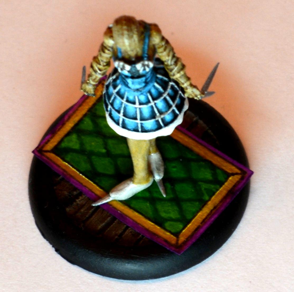 Arcanists, Colette, Malifaux