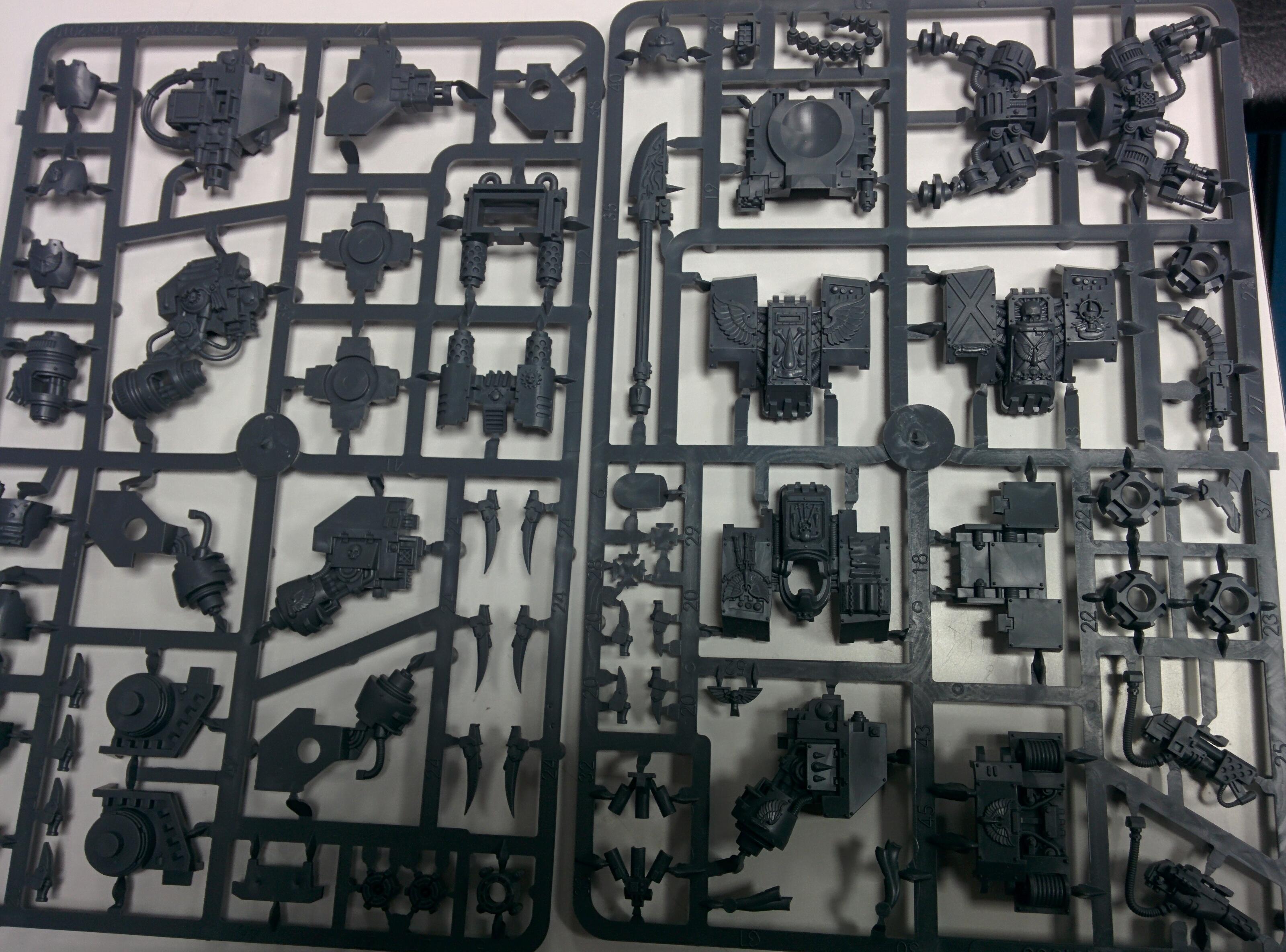 dreadnaught WIP